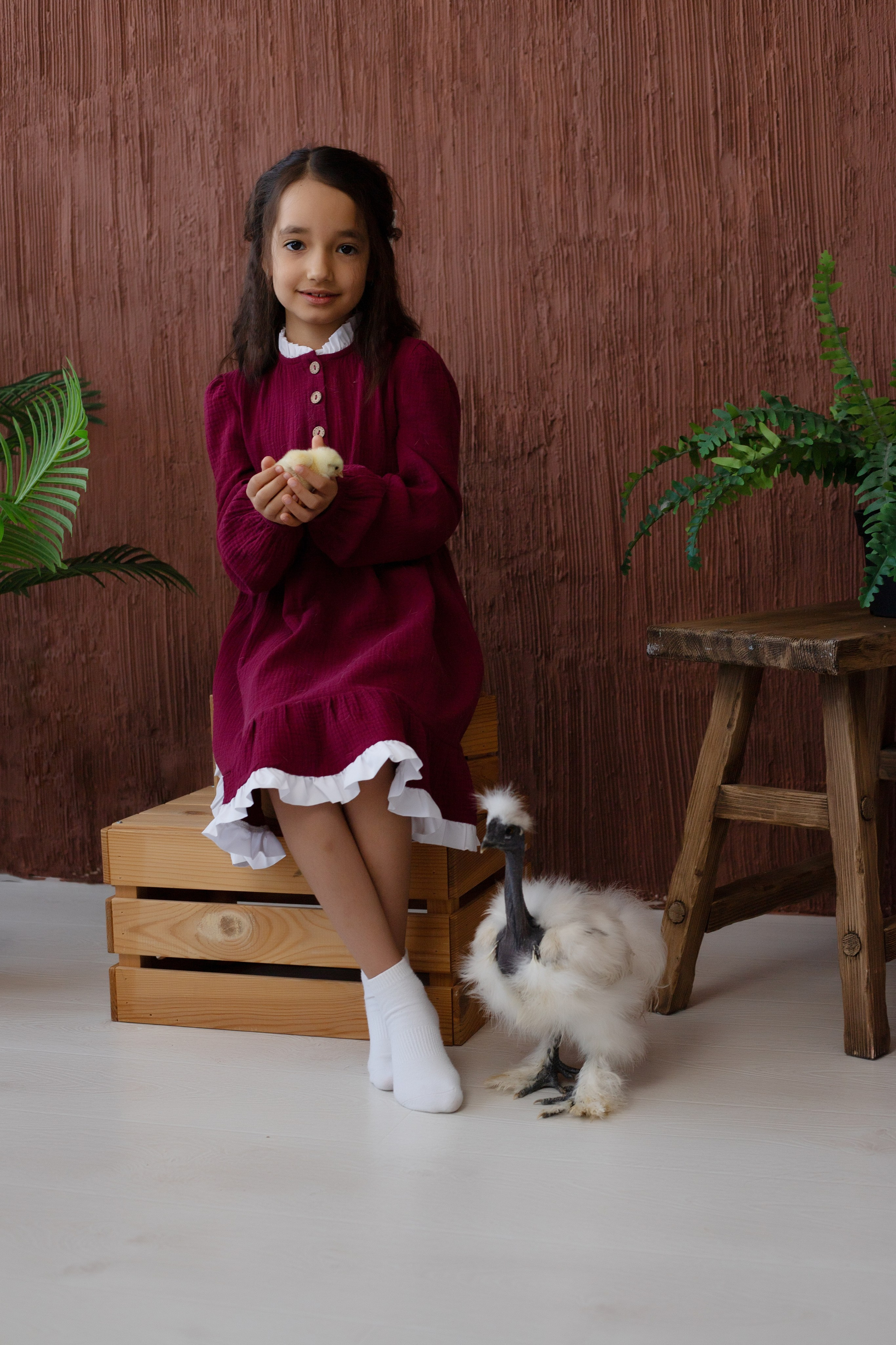 Семейный и детский фотограф в Южно-Сахалинске Мария Усова