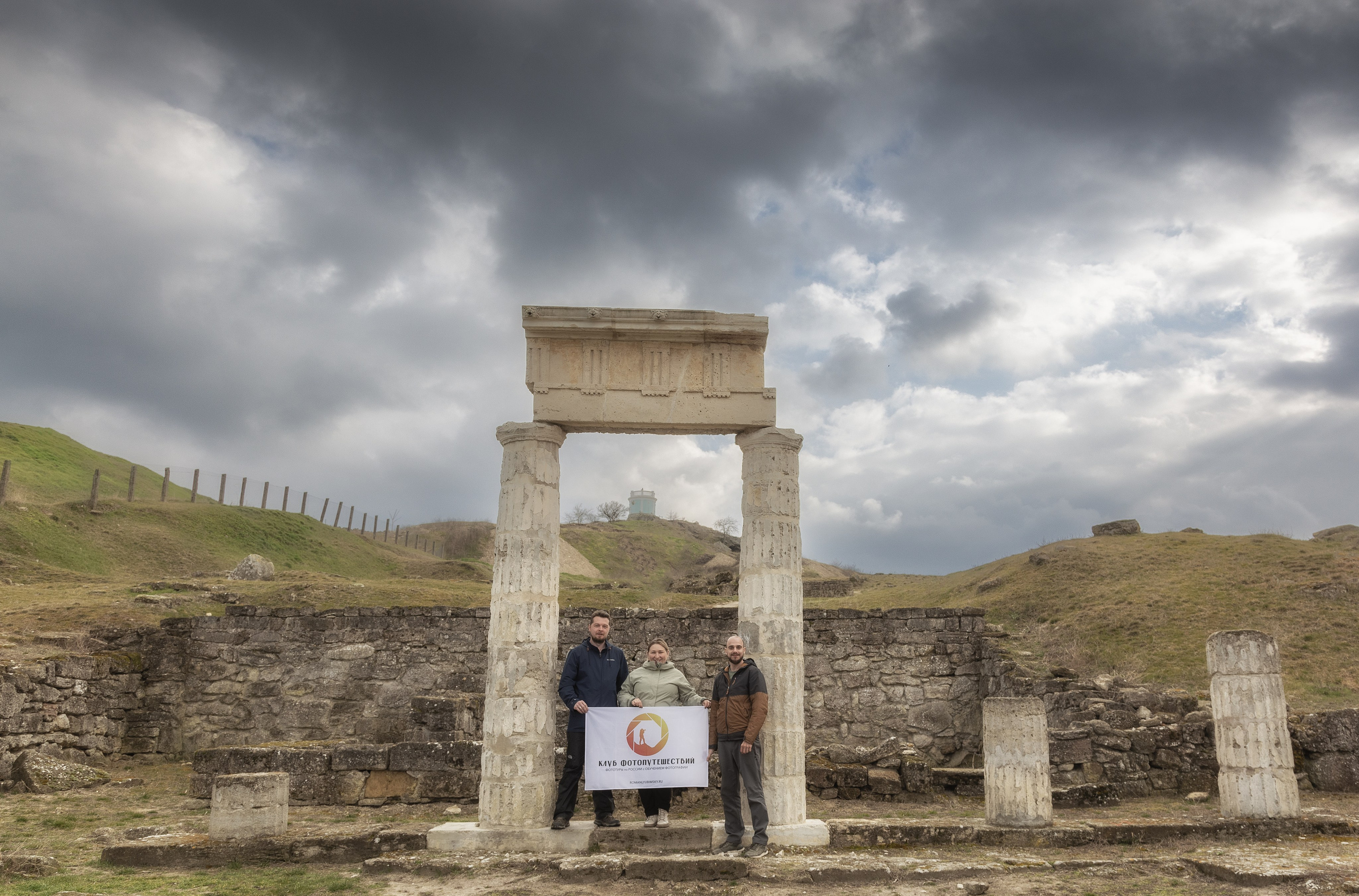 Крым (Индивидуальный). Пейзажный & Timelapse фотограф Роман Любимский