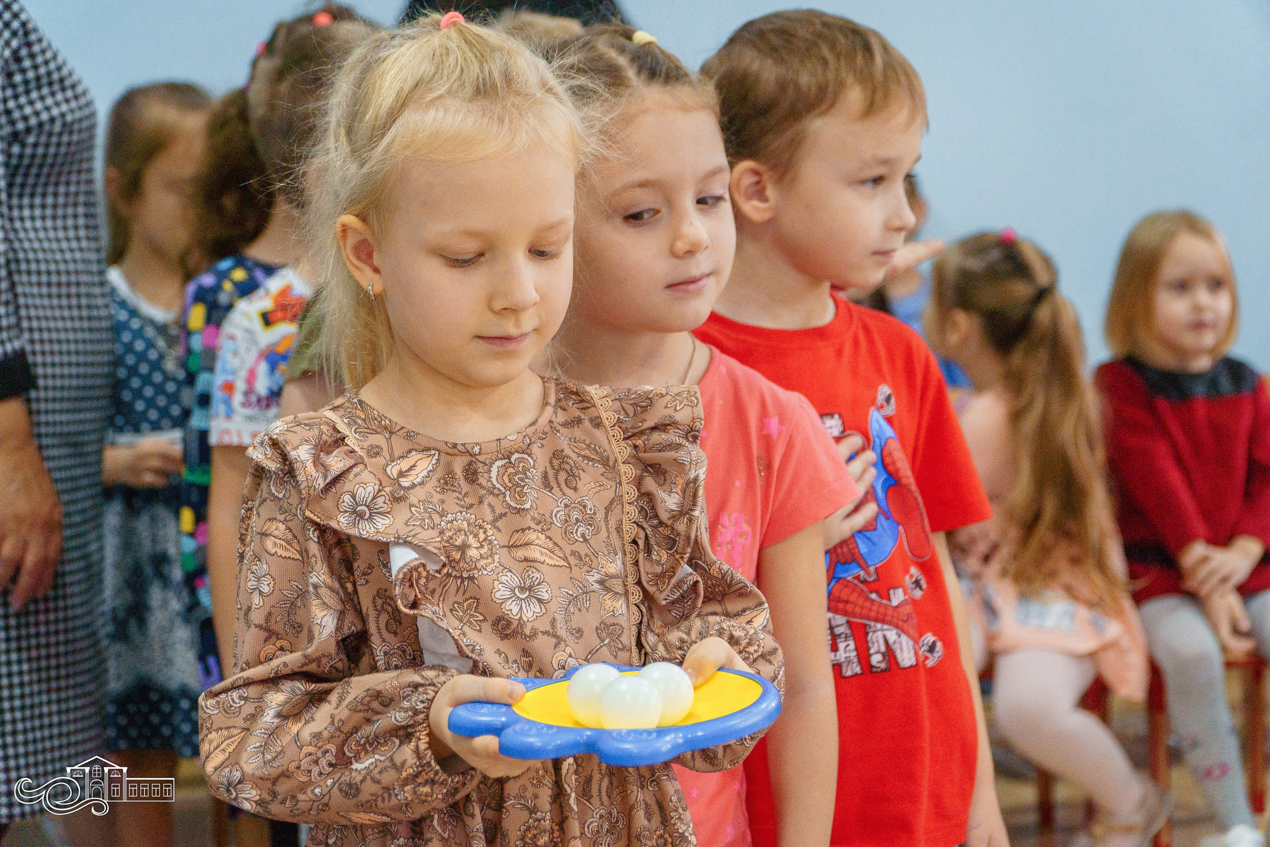 «Осенний переполох». Новотитаровский Дом культуры