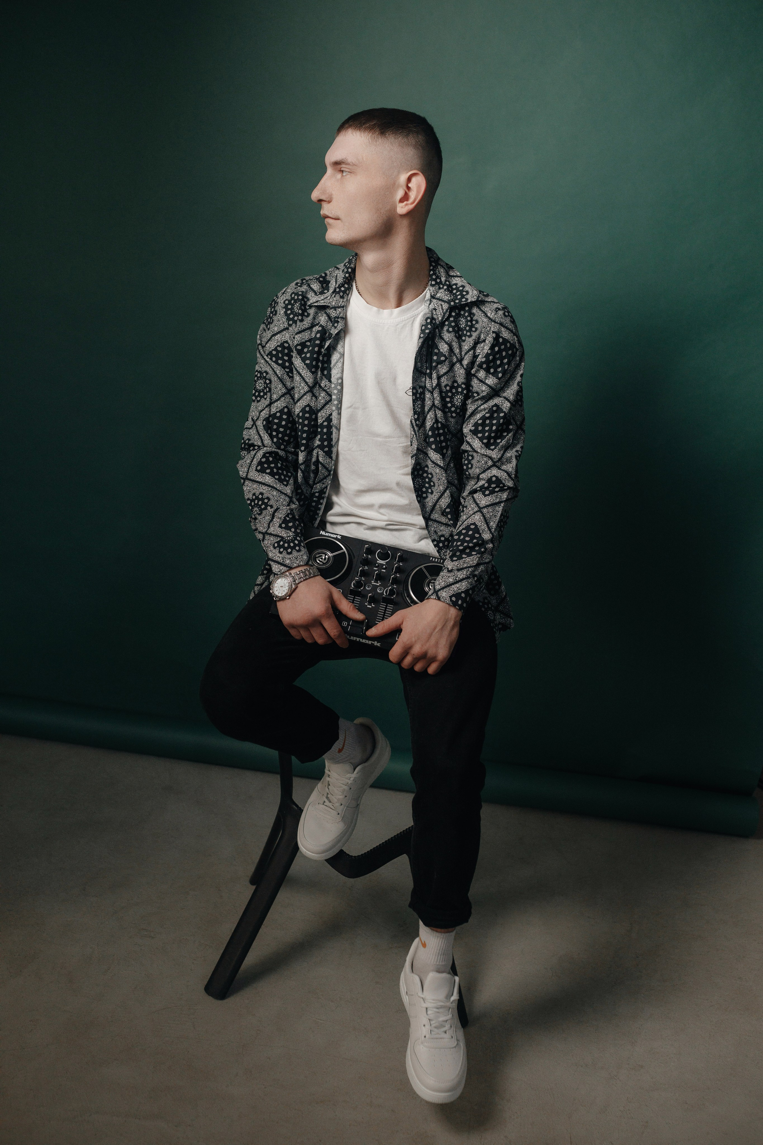 Алексей Пташник — контент для ведущего. Фотограф во Владимире Татьяна Бабикова