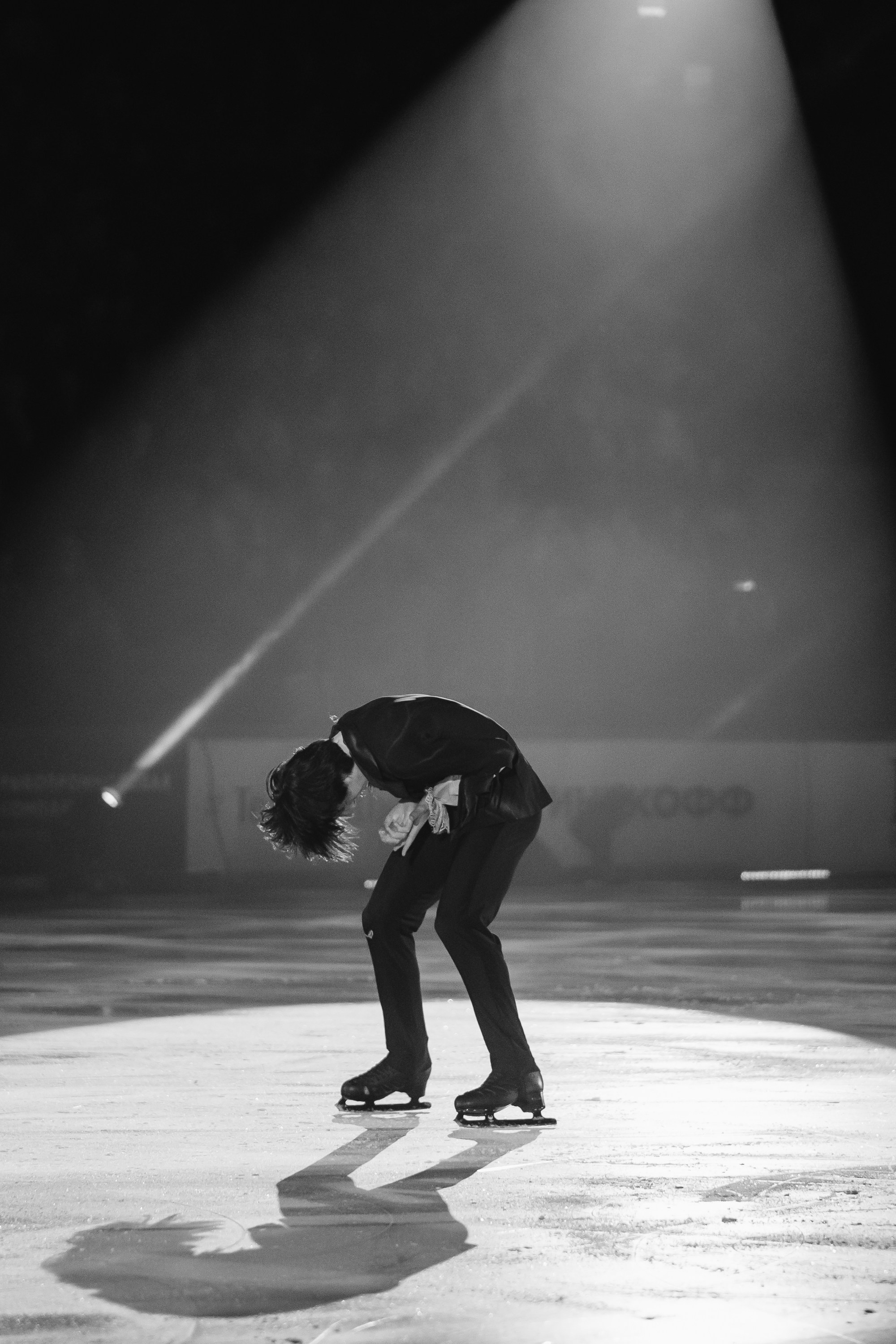 Шоу «Чемпионы на льду» в Новосибирске. Воробьева Ксения — Спортивный и танцевальный фотограф Новосибирск