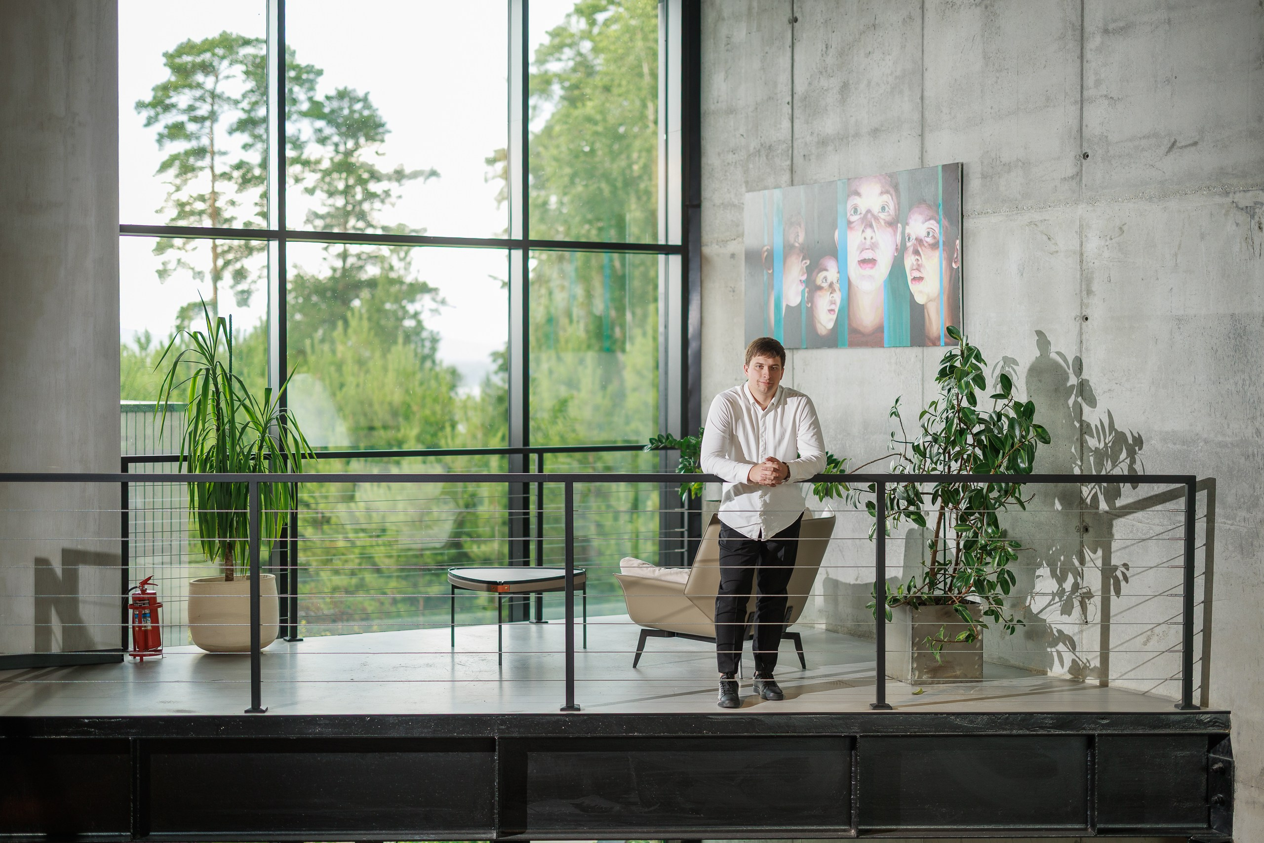 Портреты сотрудников — отель Vert. Контент для бизнеса в Екатеринбурге Полдень Медиа