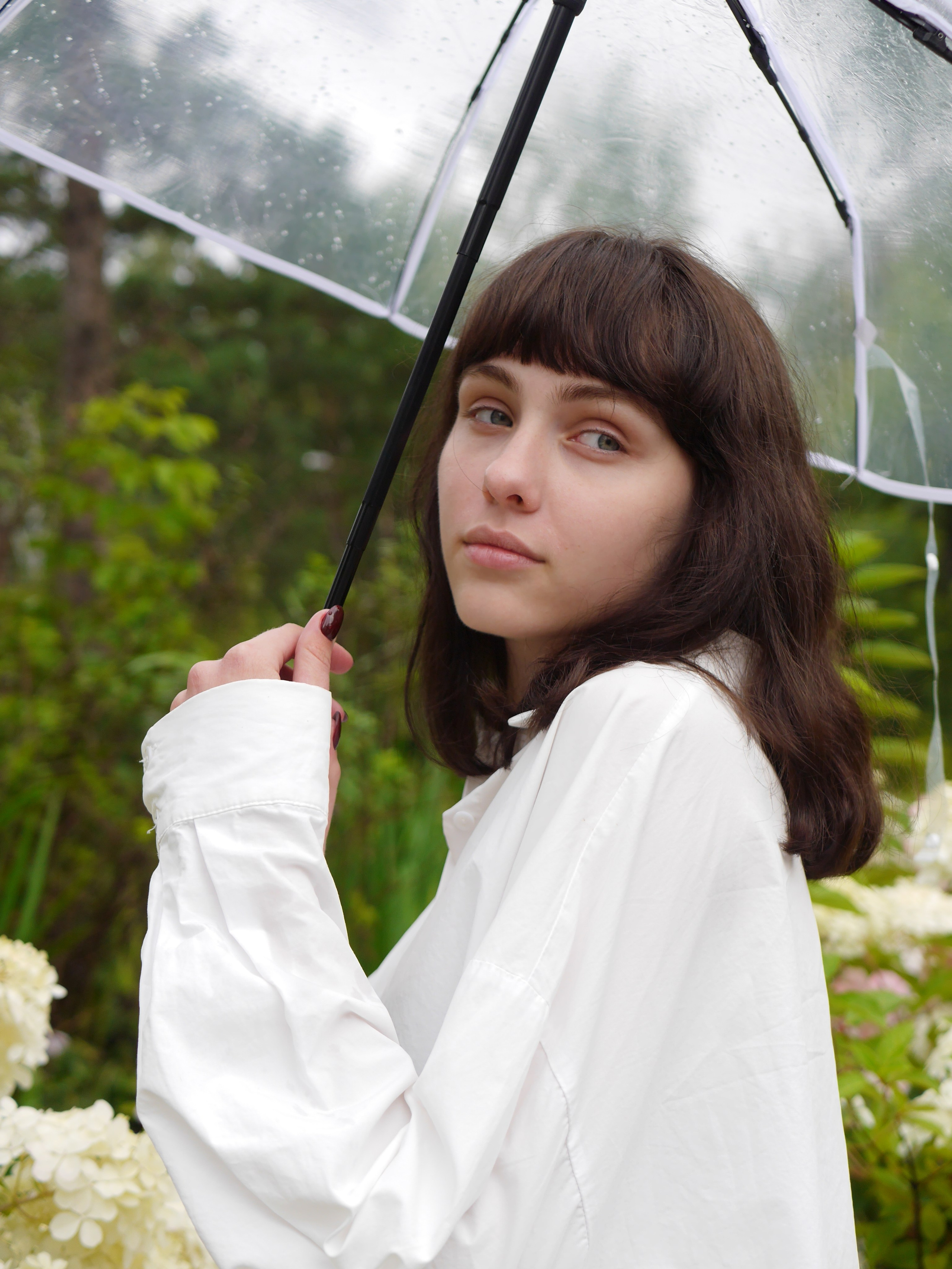 Фотосессия с конем Симоном город Тюмень