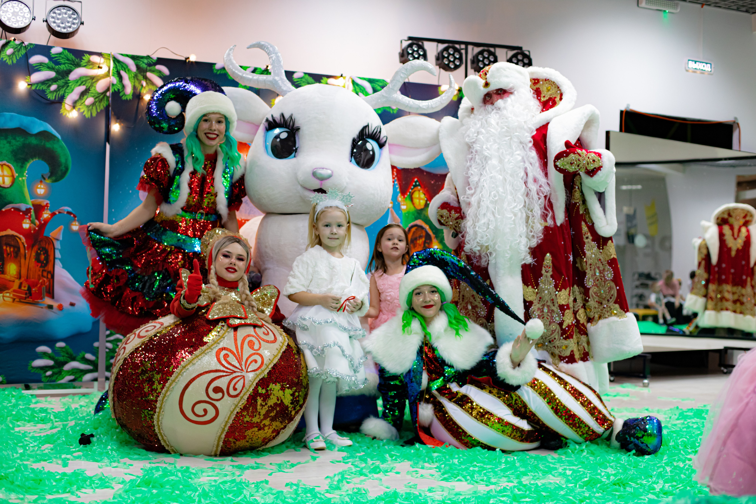 HAPPY NEW YEAR part/4. Photokarish