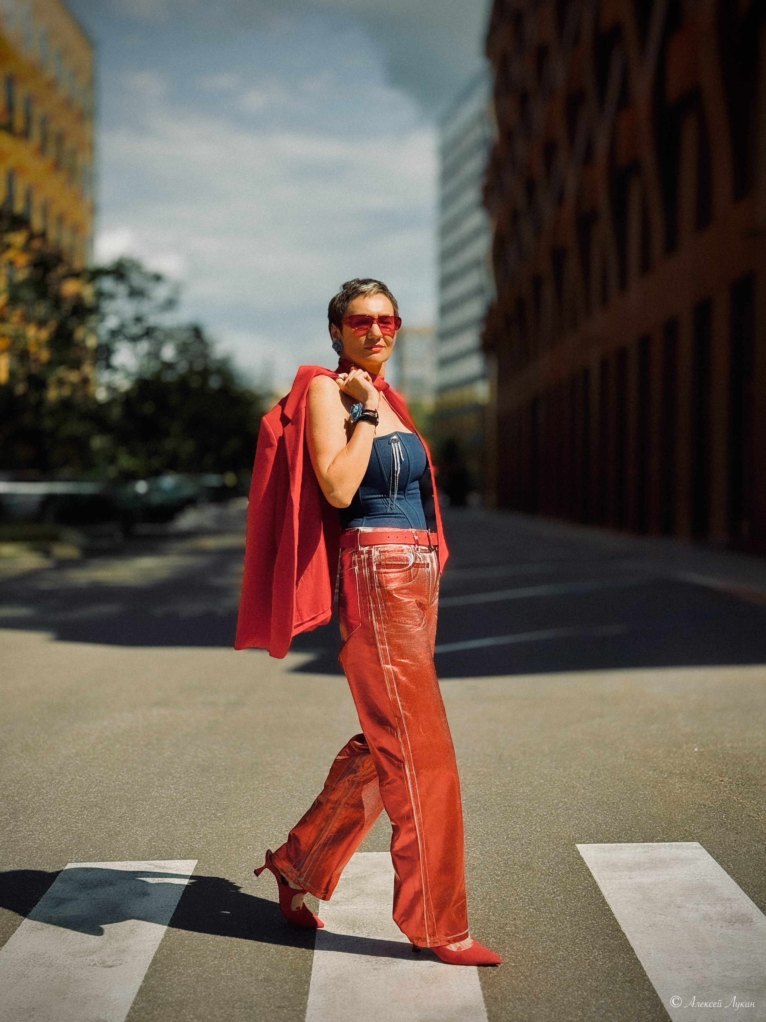 Тематический Джинсовый Фотопленер. Фотограф Алексей Лукин. Свадьба, мероприятие, корпоратив, юбилей, фотосессия, портрет. Фотосъёмка в Санкт-Петербурге. Ретушь фотографий