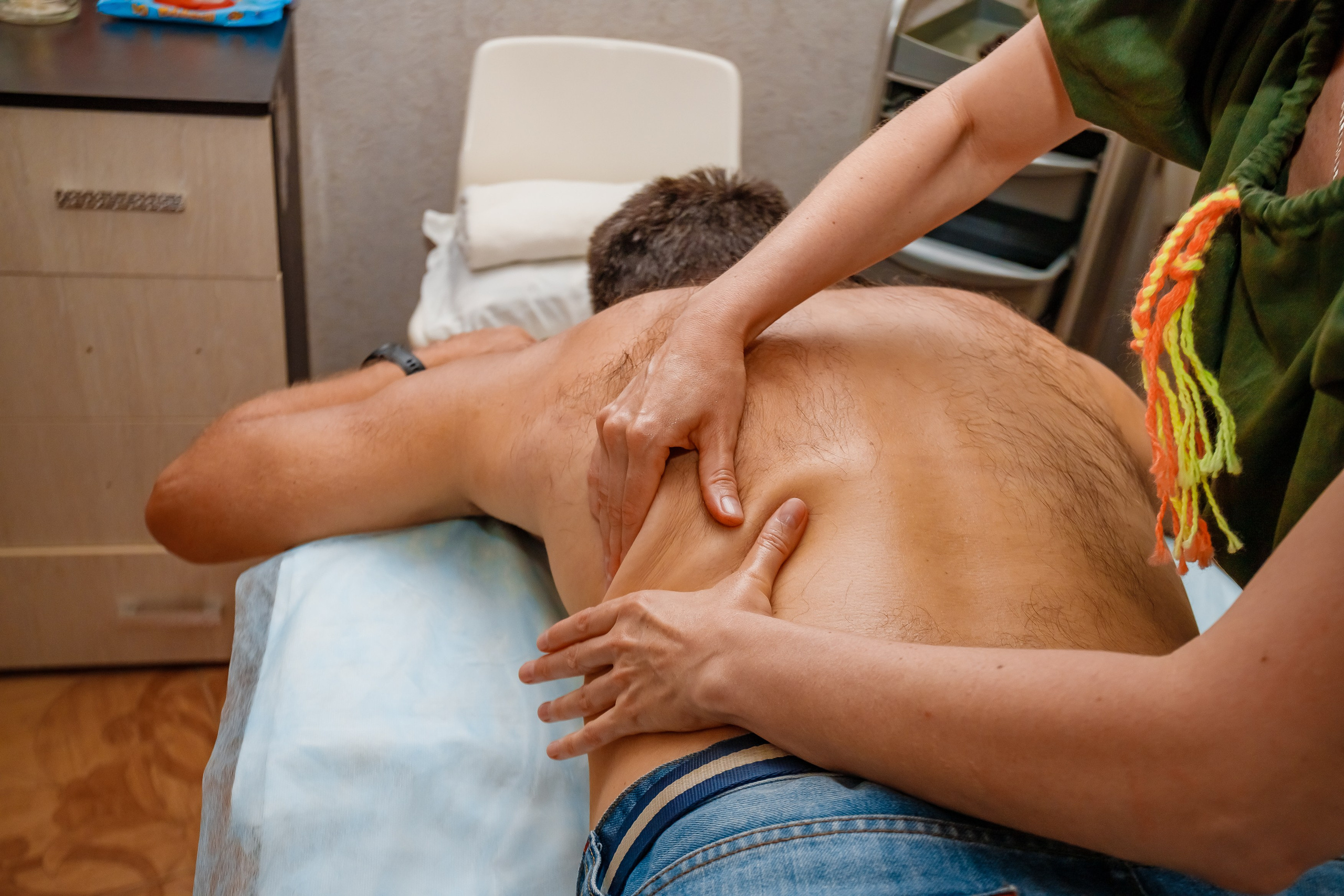 SPA - процедуры. Все виды массажа. Релакс