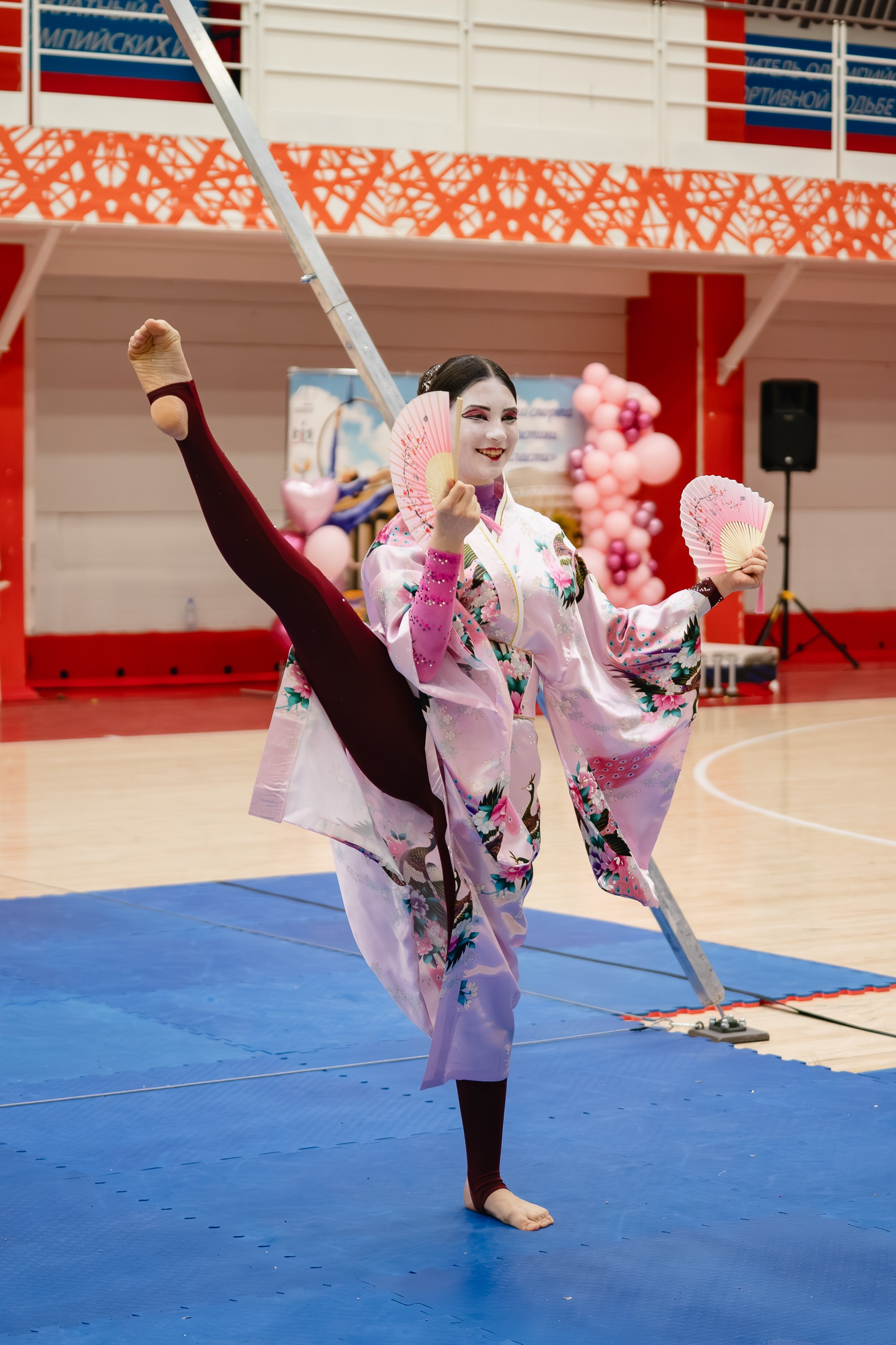 Весенний Кубок. Воробьева Ксения — Спортивный и танцевальный фотограф Новосибирск
