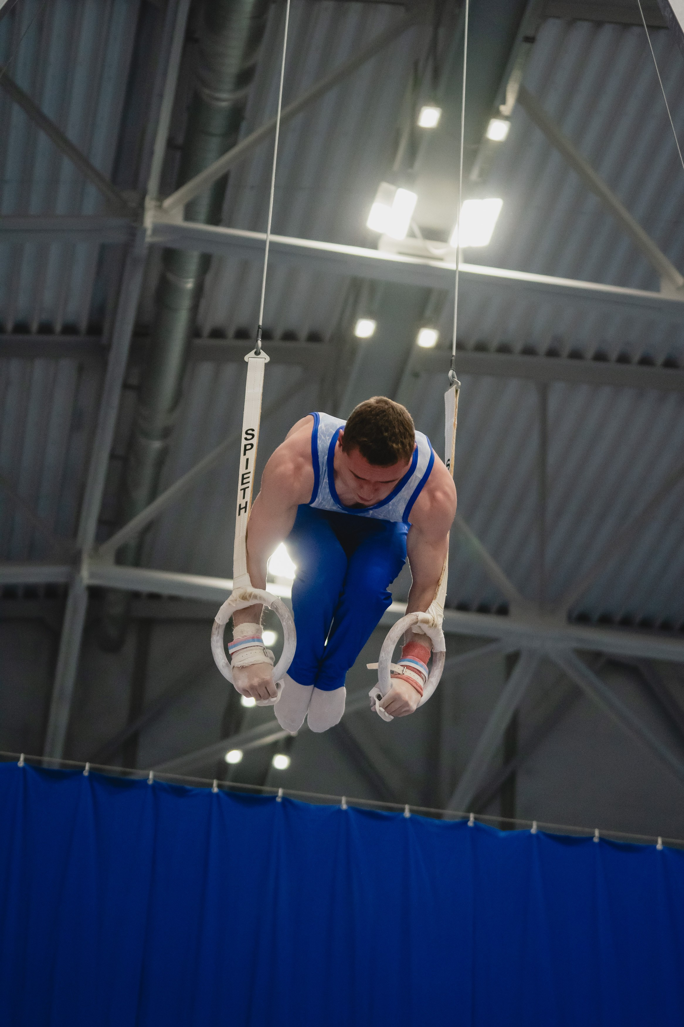 Кубок России по спортивной гимнастике. Воробьева Ксения — Спортивный и танцевальный фотограф Новосибирск