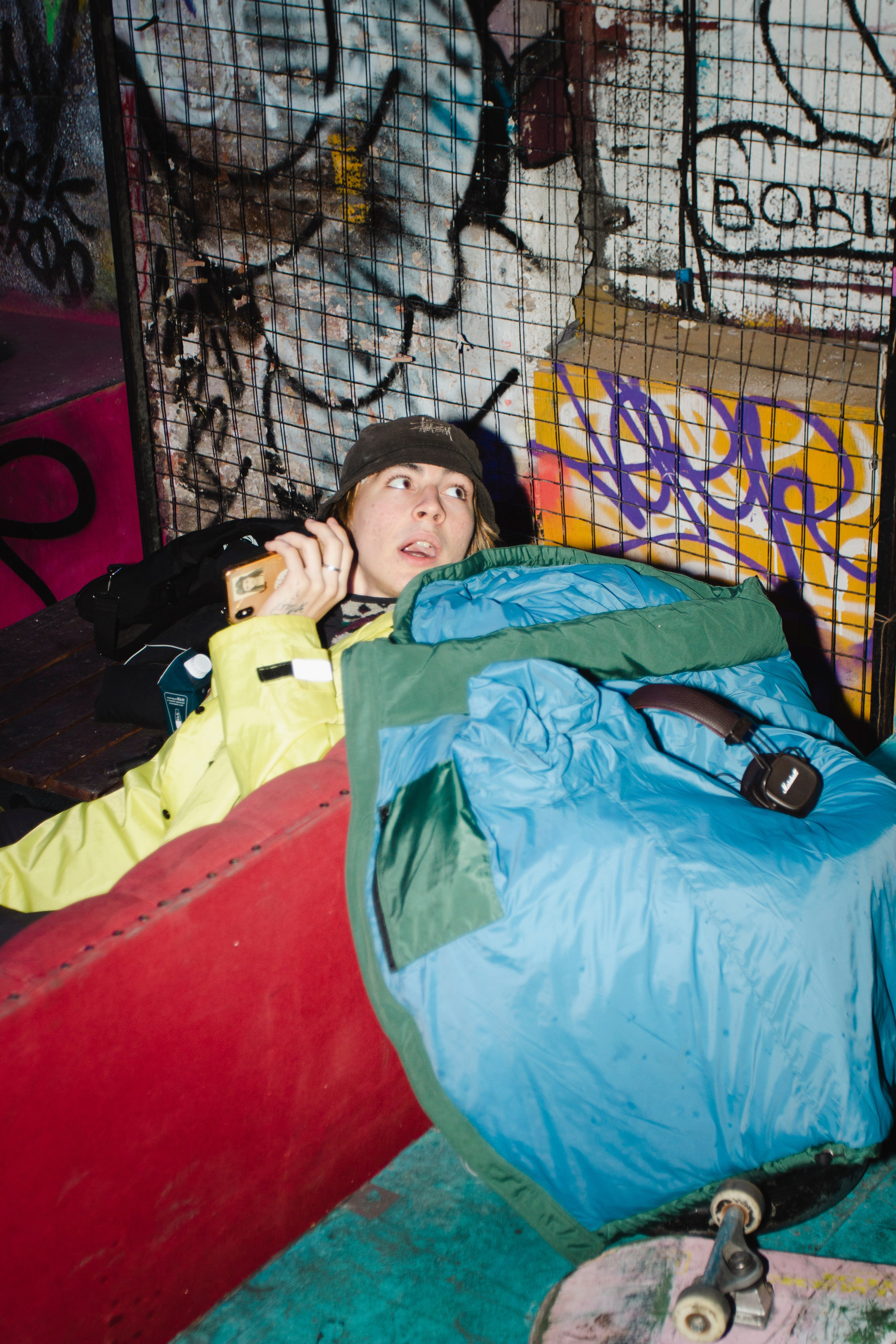 Репортаж. Фотограф Злата Спицына