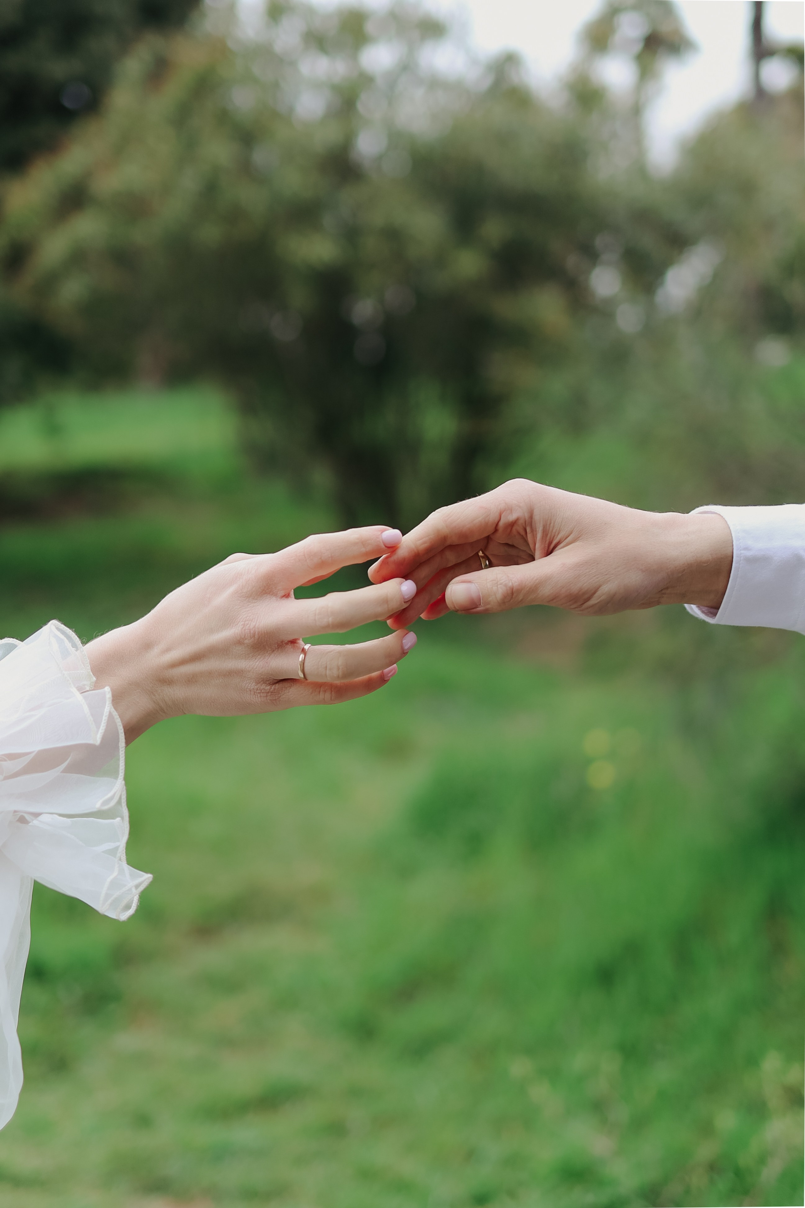 Свадебные съемки. Свадебный и портретный фотограф в Москве Даша Бондарева
