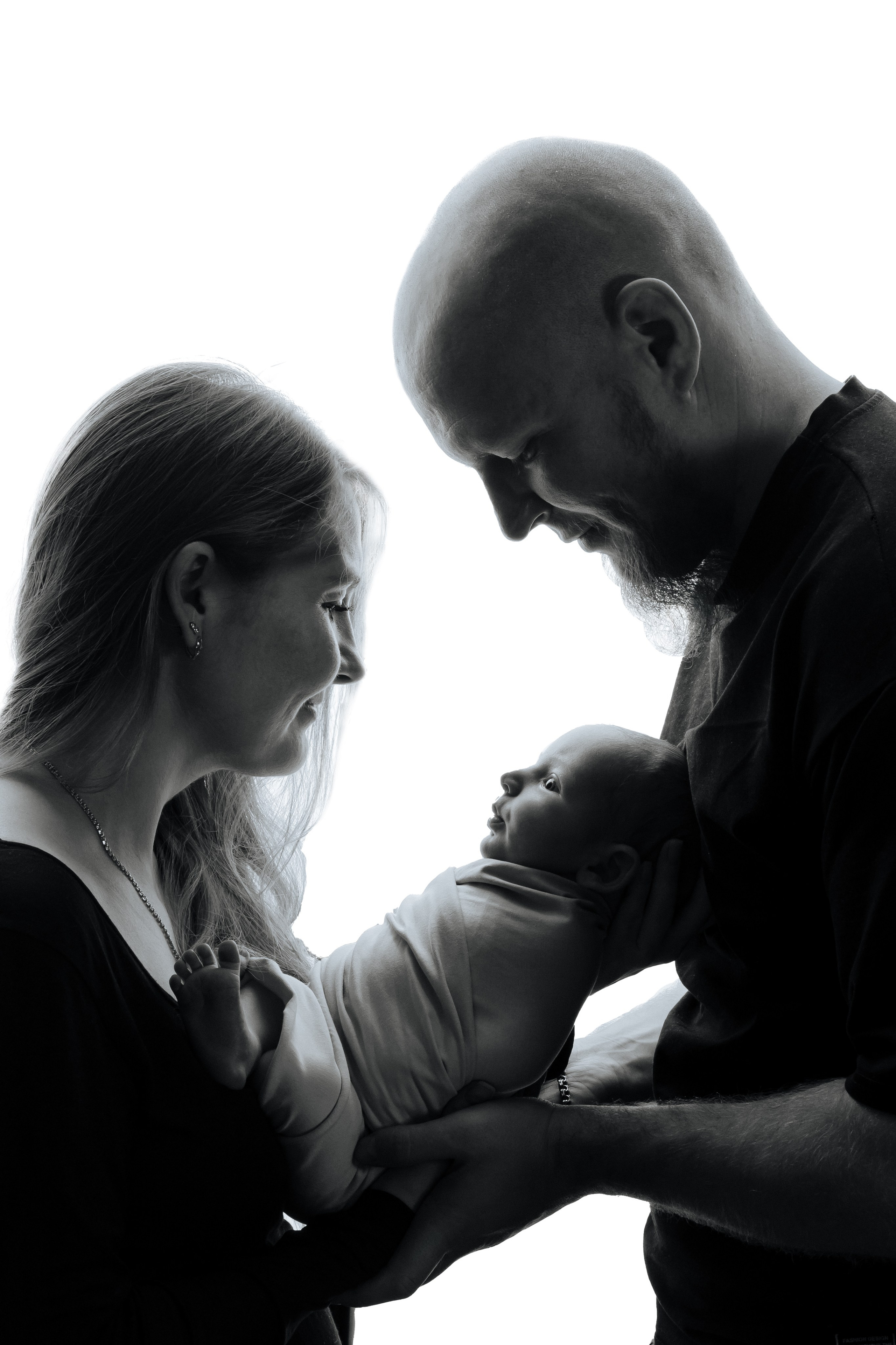 Фотограф новорожденных в Красногорске Юлия Куликова