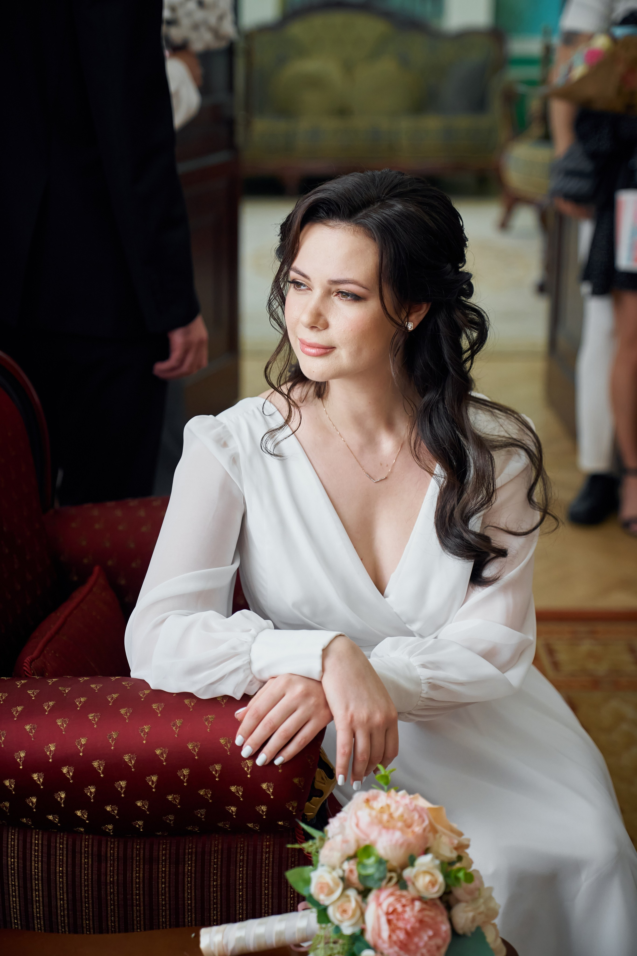 Фотограф в Грибоедовский ЗАГС — Дворец бракосочетаня № 1, Фотограф Евгений Опарин