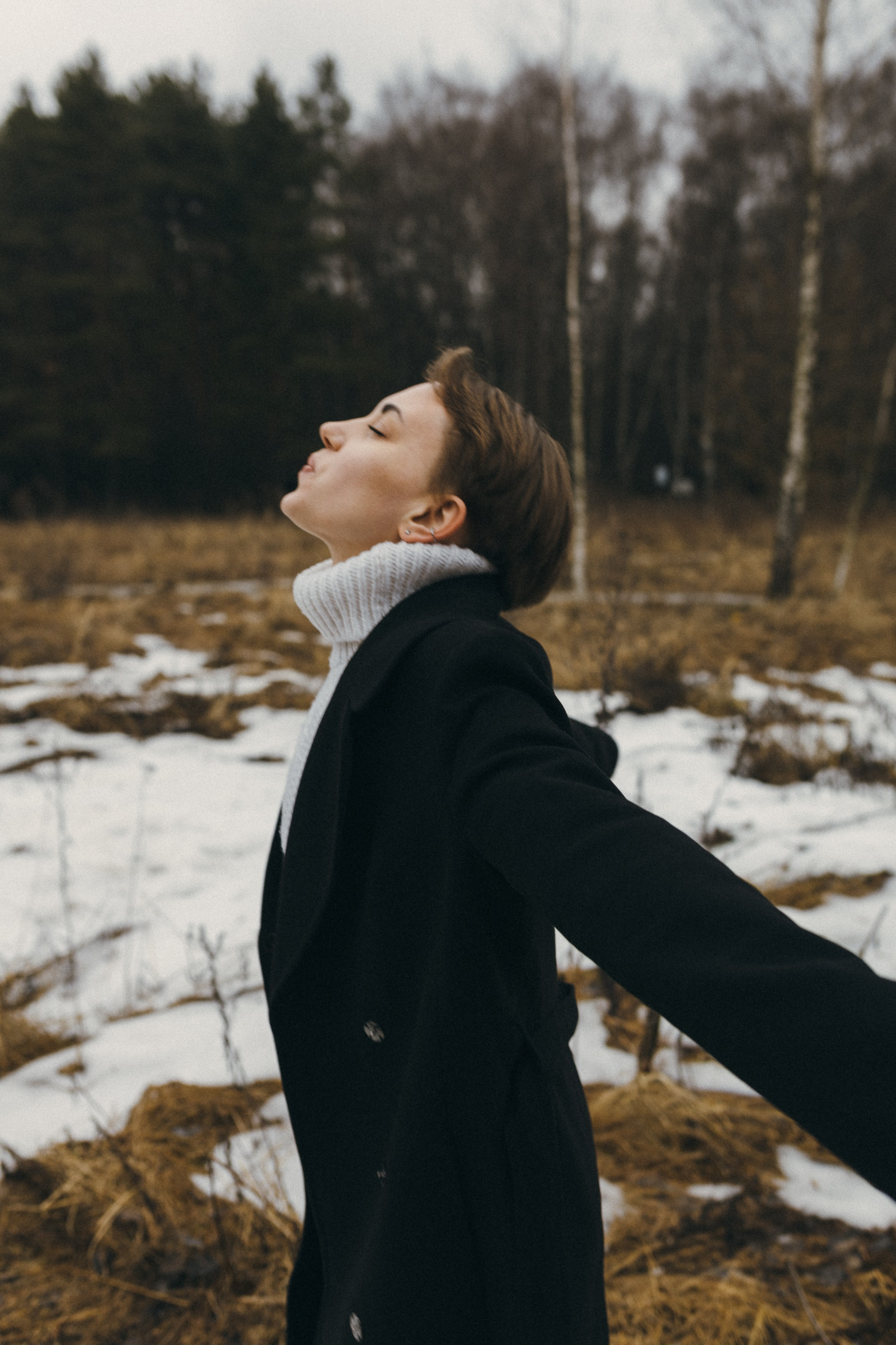 Портрет для Лизы. Семейный фотограф Маша Тимофеева | Москва