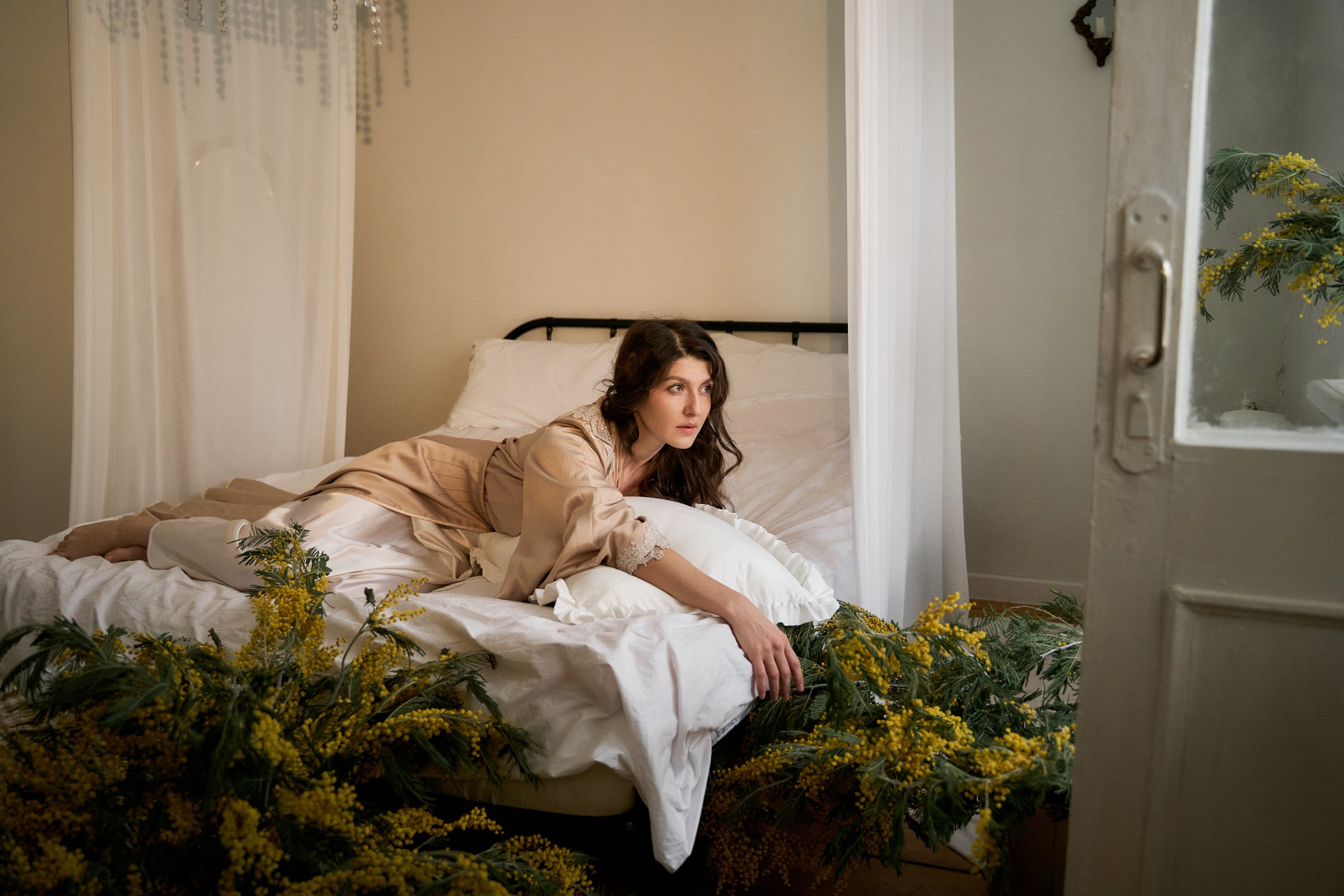 Студийная фотосессия