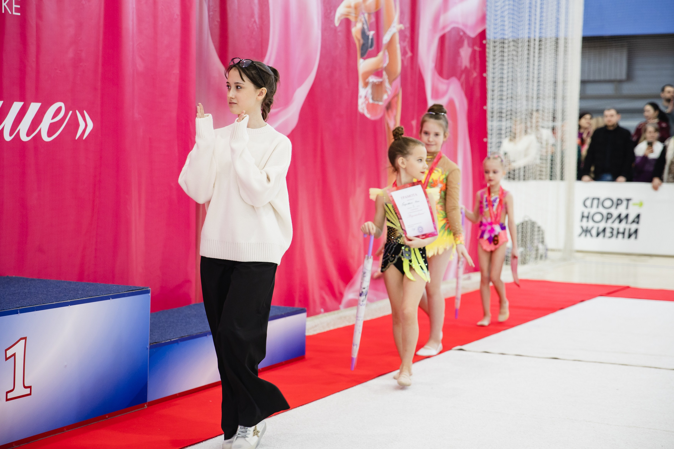 Вдохновение. Воробьева Ксения — Спортивный и танцевальный фотограф Новосибирск