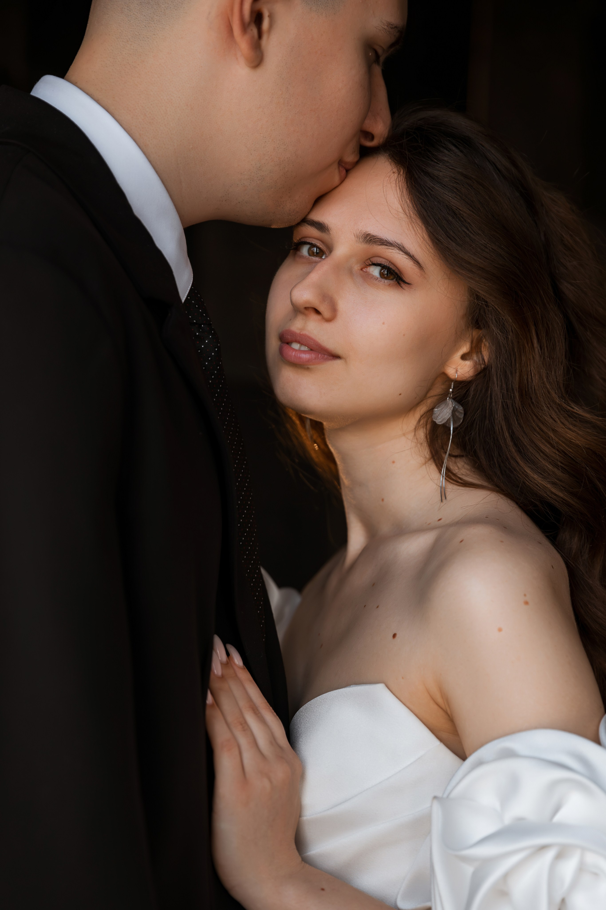 Свадебная фотосессия. Семейный и женский фотограф в Москве Надежда Воробьева