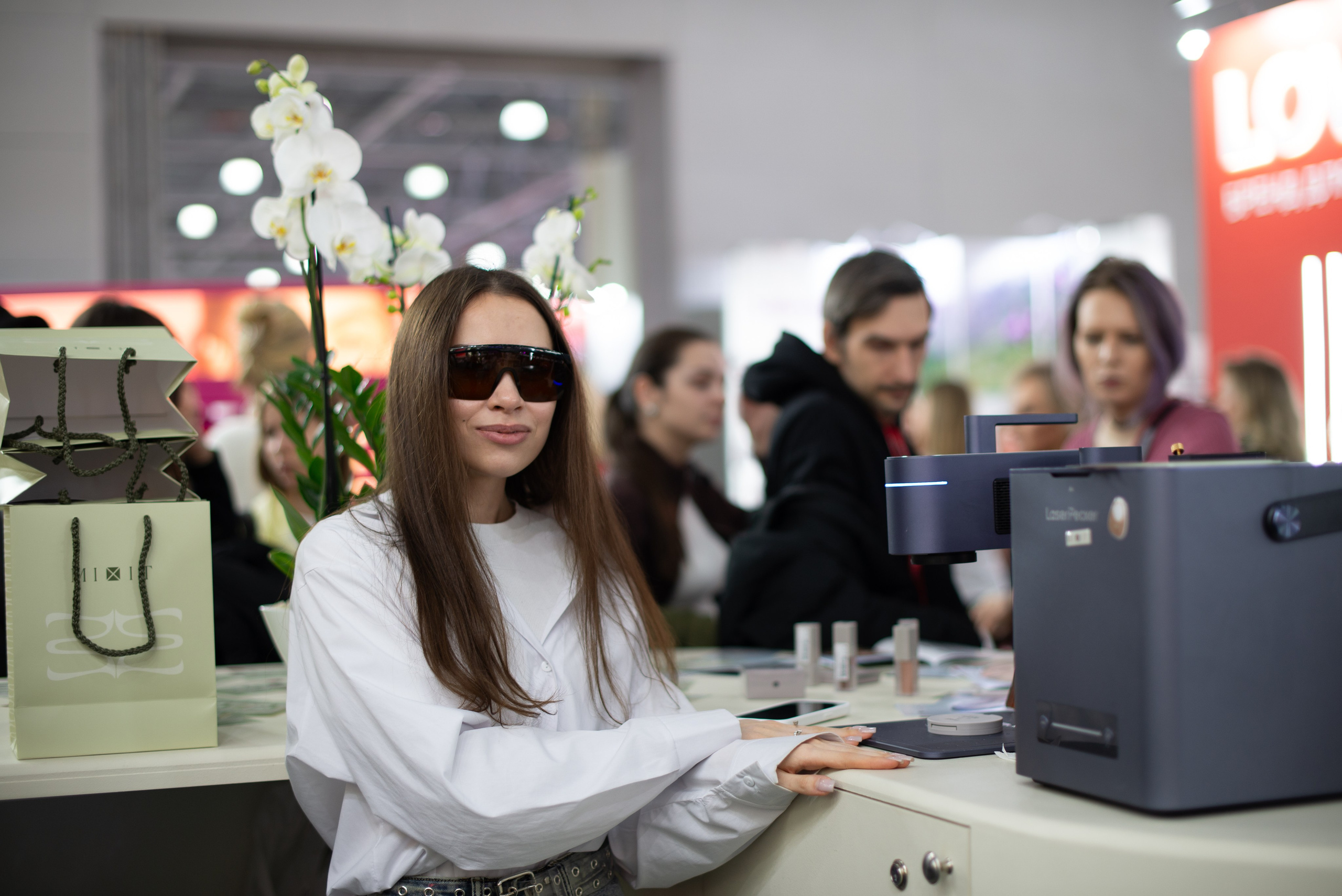 InterCHARM 2025 осень. Victoria Radjevna Репортажный Фотограф — Видеограф Москва • Санкт-Петербург