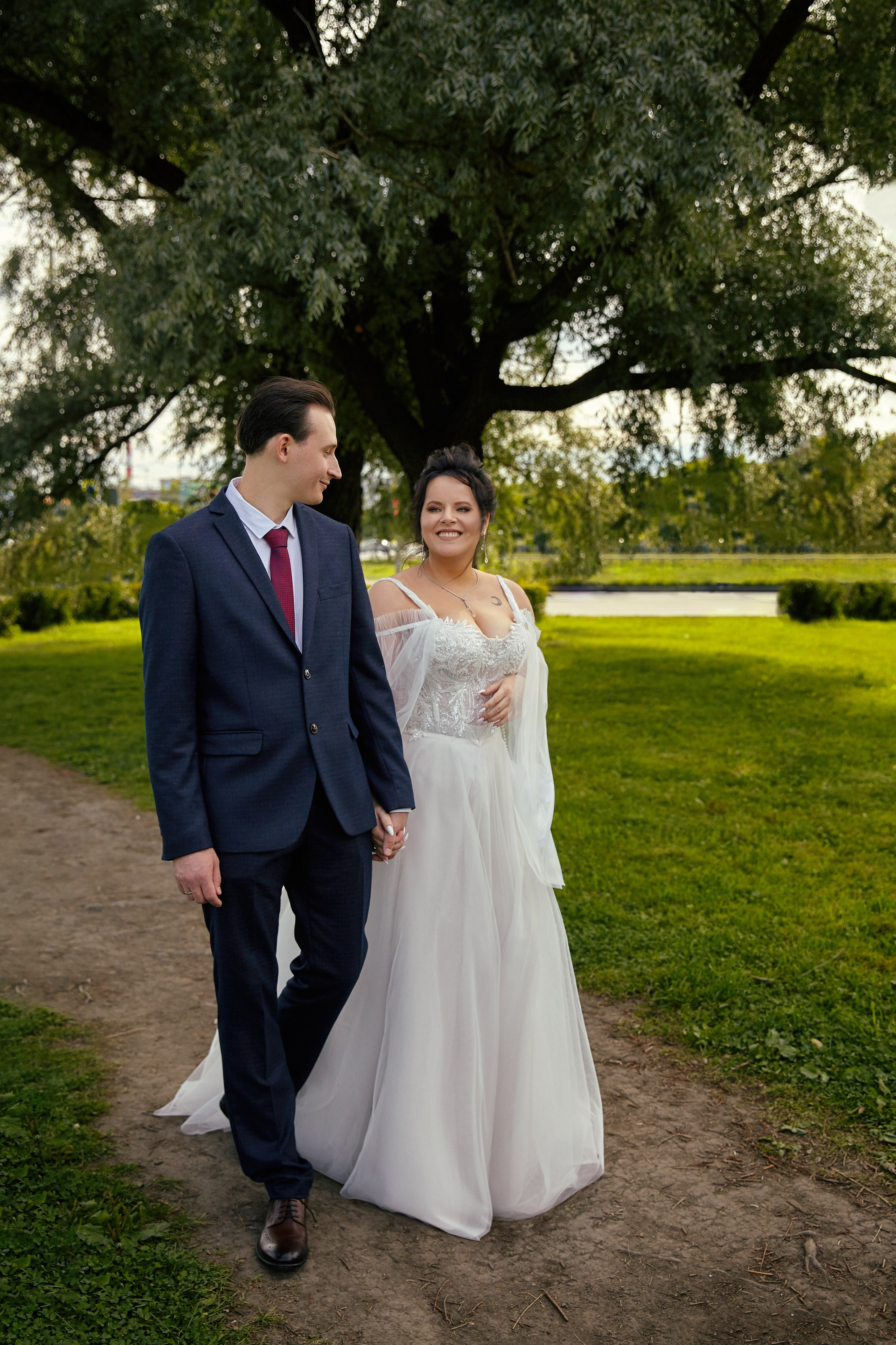 Свадебная съемка 2023. Рекламный фотограф Санкт-Петербург Катерина Мишкель