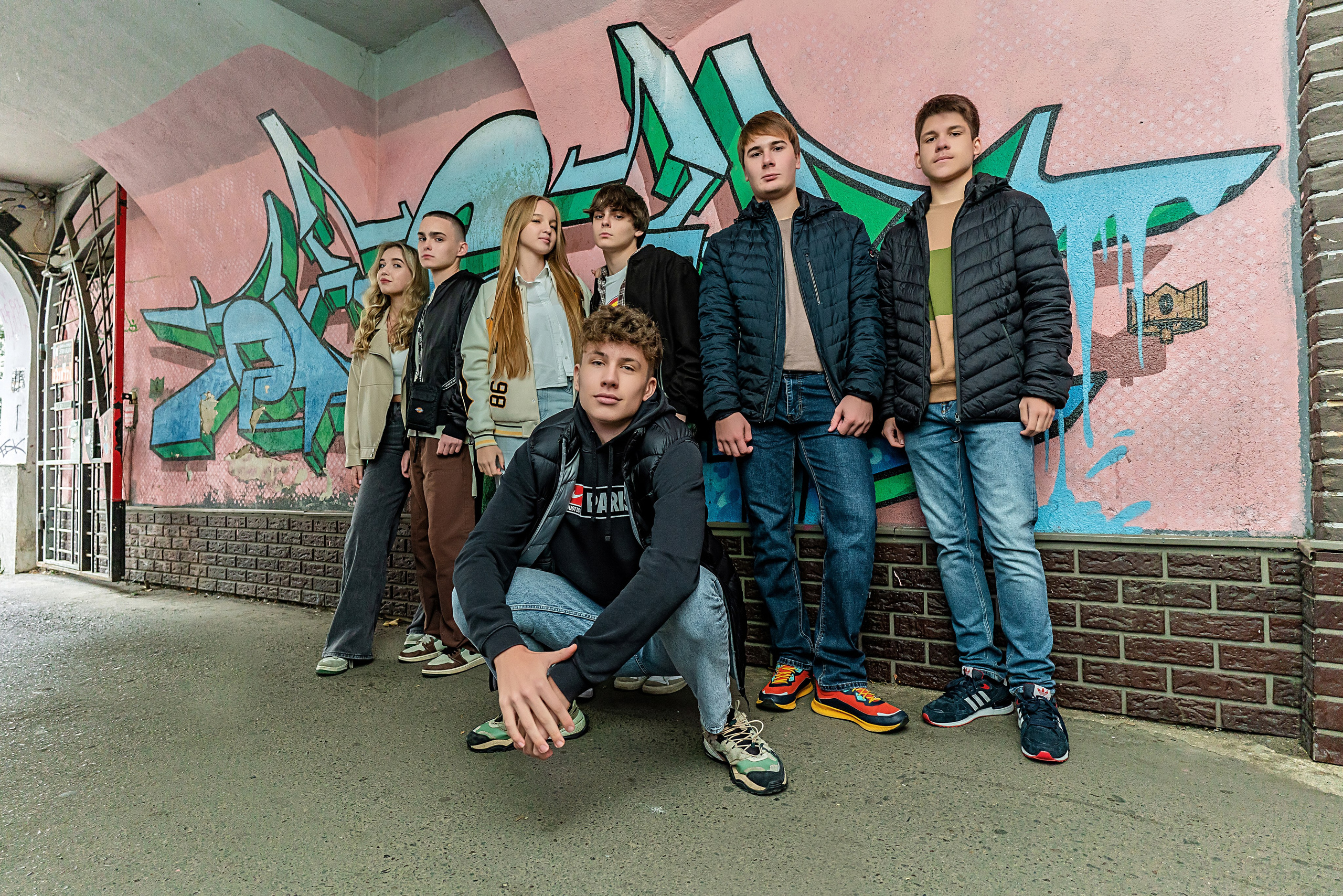 Фотосессия Лицей 1 Класс 11. Современные Выпускные Альбомы в Ростове-на-Дону