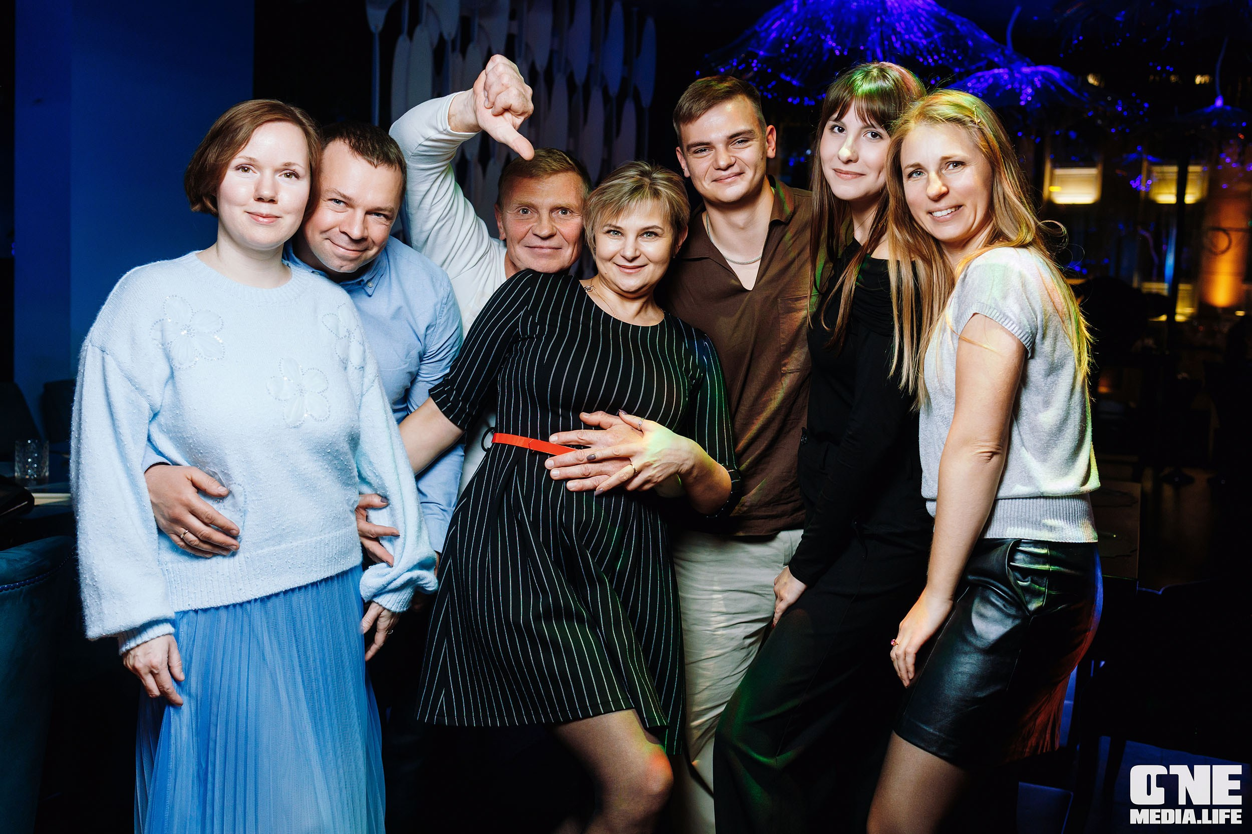 Фоторепортаж из ресторана Океан. One Media Life: фоторепортажи, фотоотчеты с мероприятий и заведений