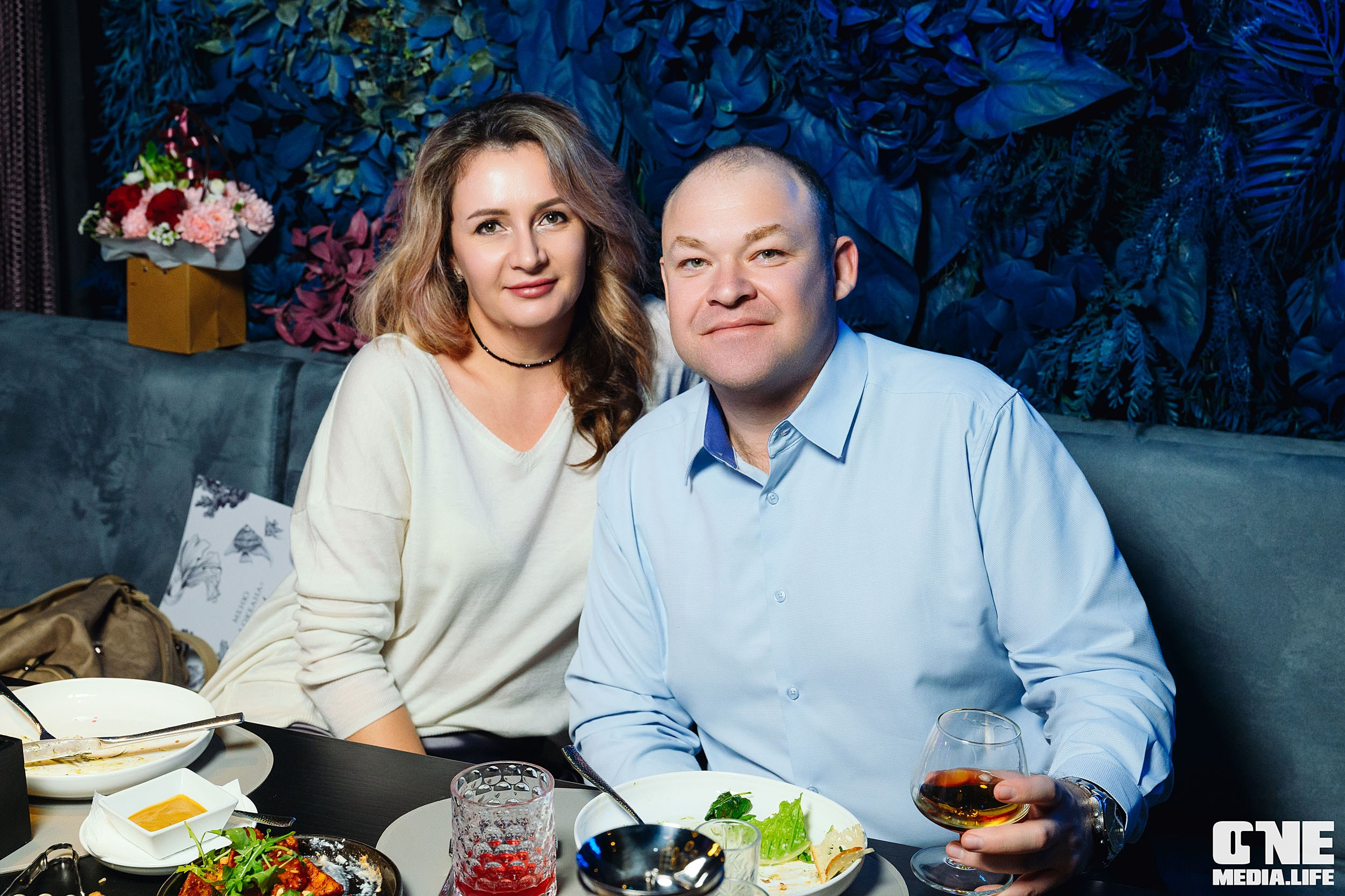 Фоторепортаж из ресторана Океан. One Media Life: фоторепортажи, фотоотчеты с мероприятий и заведений