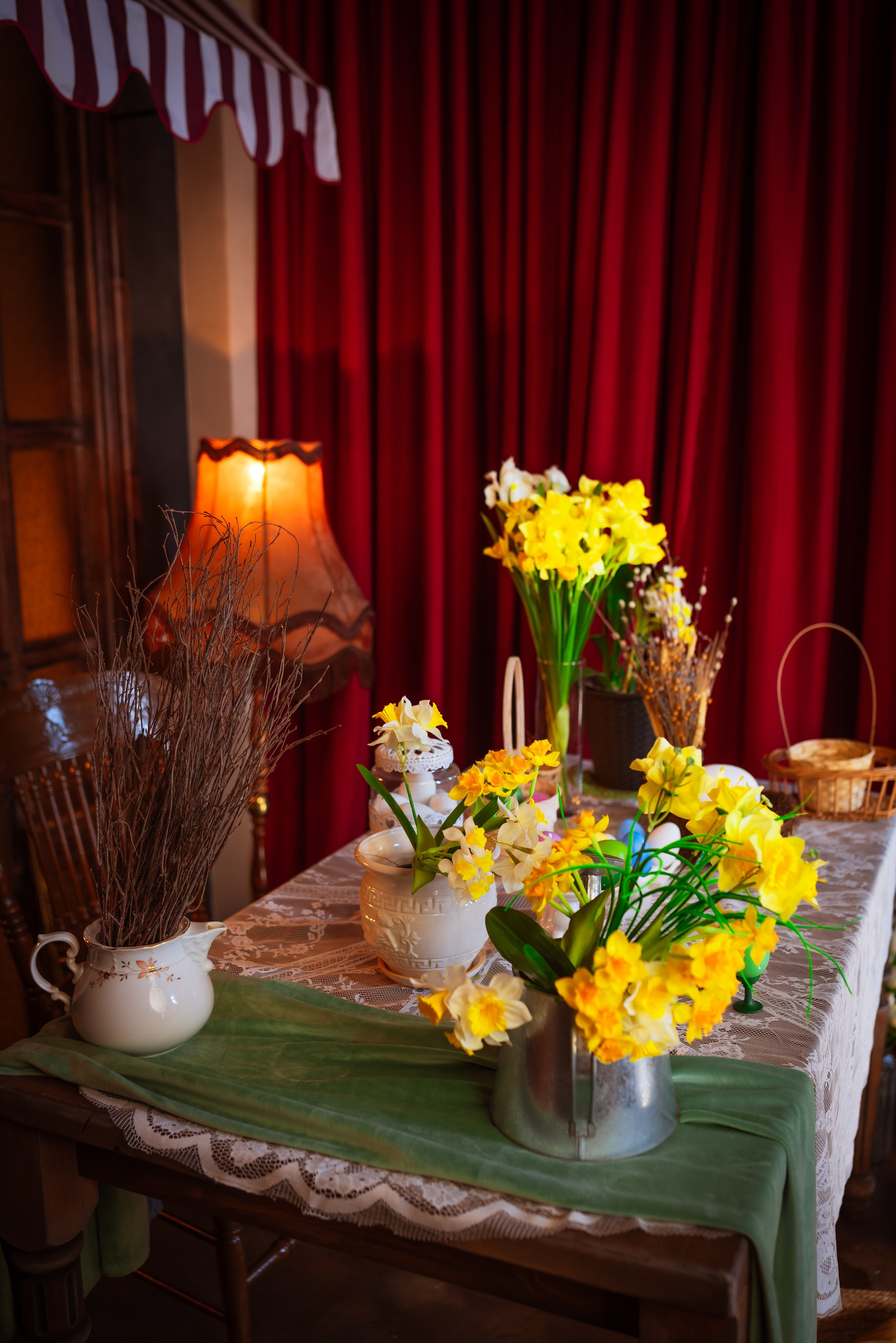 Фотостудия интерьерная в Туле — Давинчи |Davinci