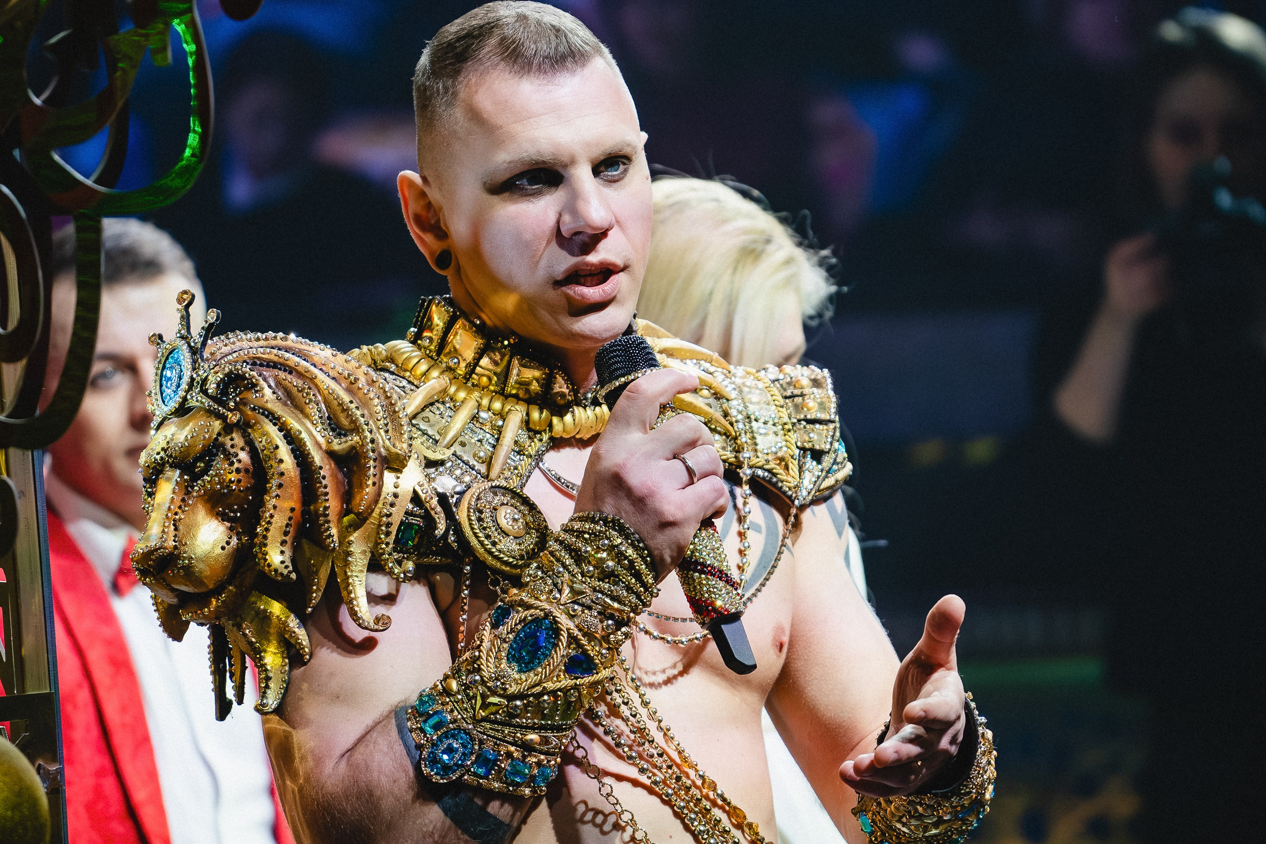 Пресс-показ шоу «Песчаная Сказка». Воробьева Ксения — Спортивный и танцевальный фотограф Новосибирск