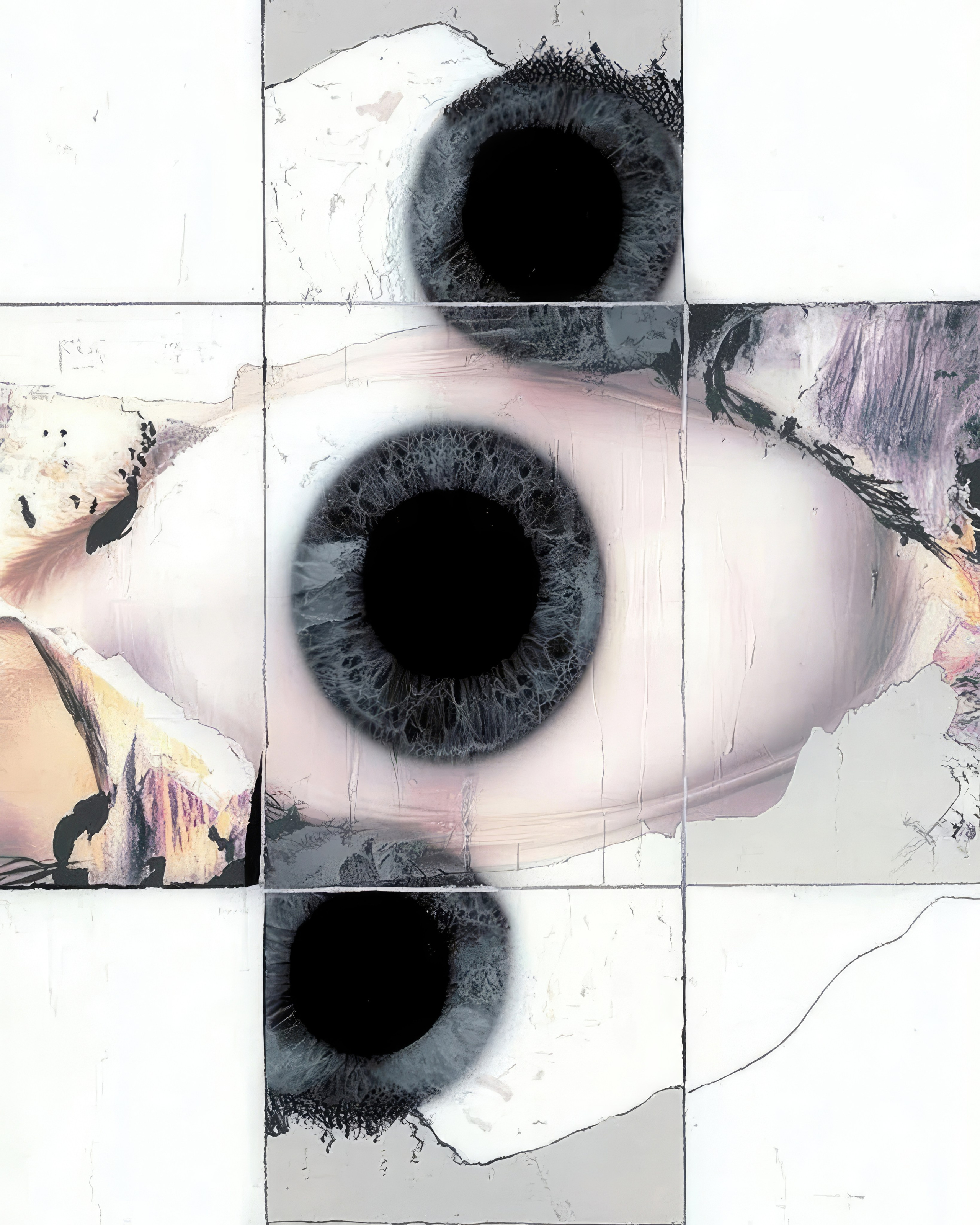 А КАКОЙ Я НАСТОЯЩИЙ?. CONTEMPORARY ARTIST OLGA ANDRIYASH