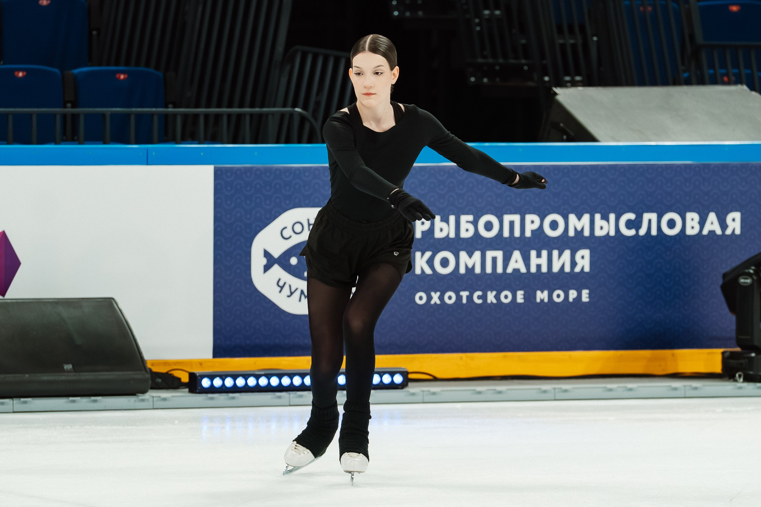 Мастер-класс Алины Загитовой в Новосибирске (12-00). Воробьева Ксения — Спортивный и танцевальный фотограф Новосибирск