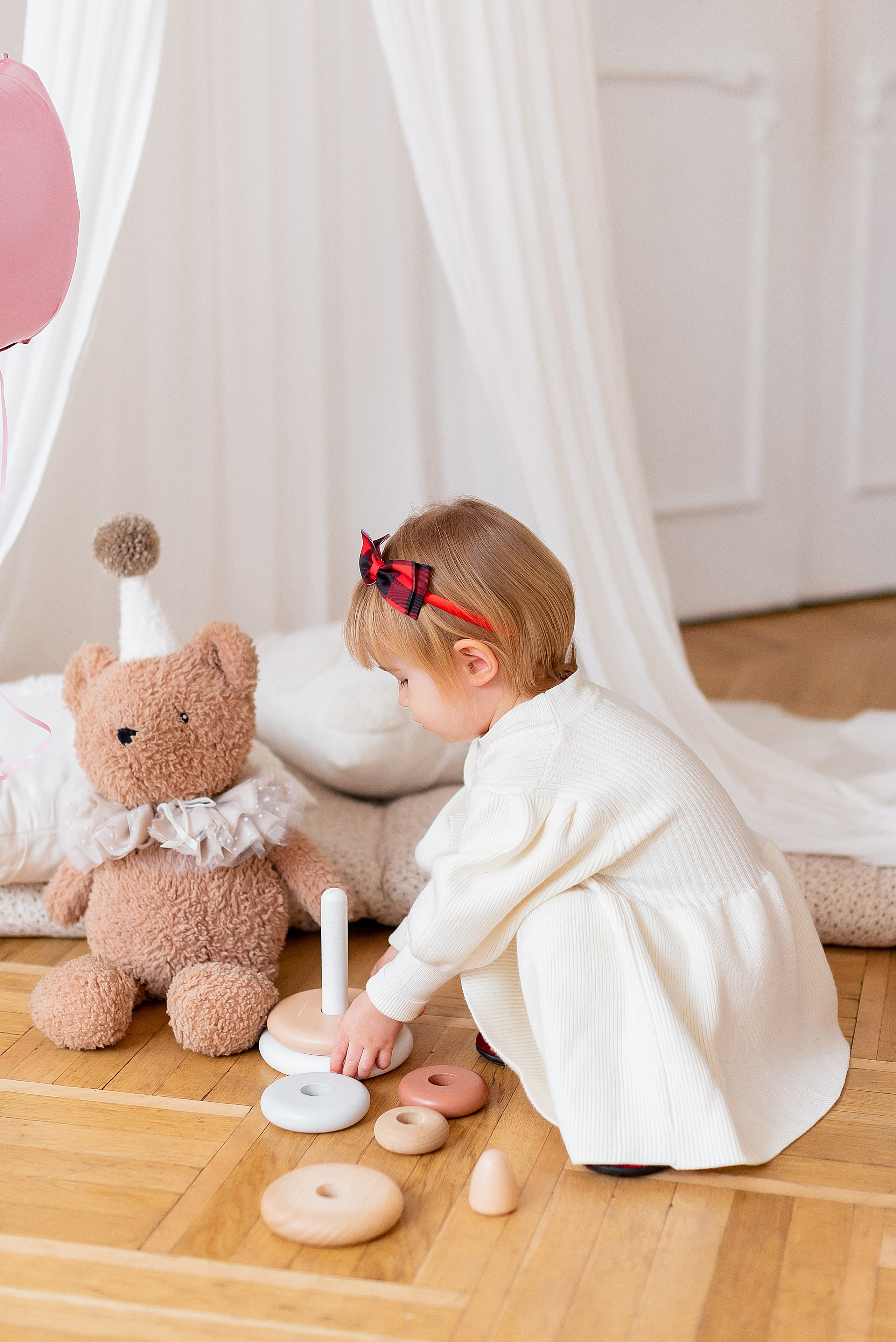 День рождения Алисы. Фотограф Татьяна Иванчикова