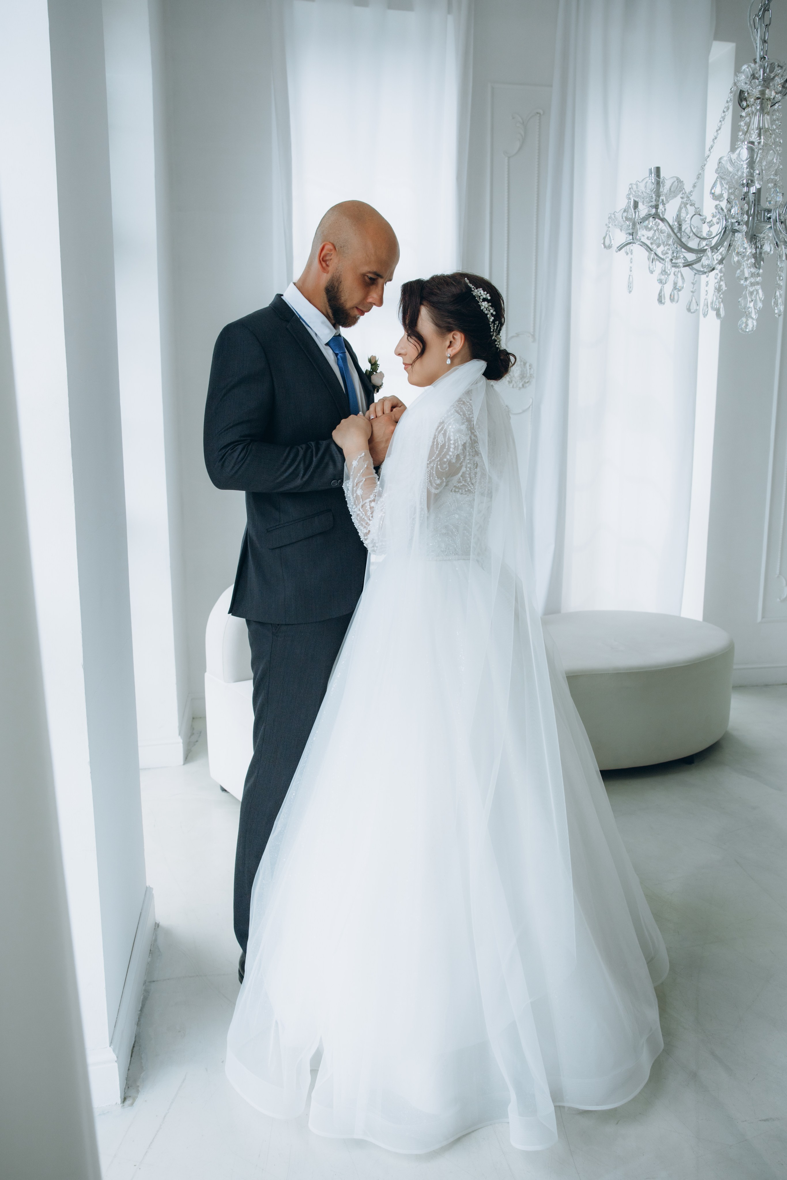 Алексей & Олеся. Свадебный, семейный фотограф в Иркутске Светлана Макаричева