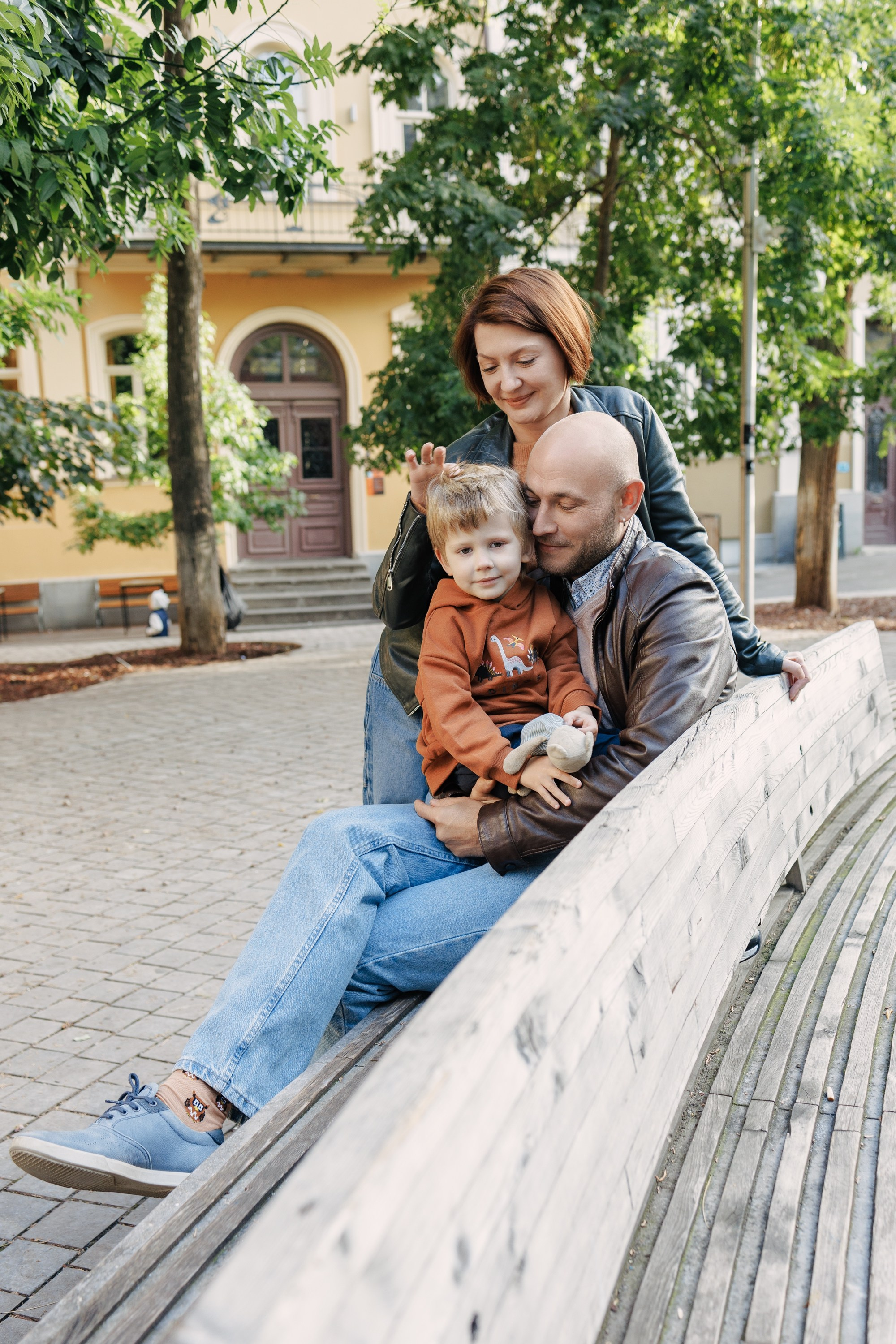 Family Photoshoots in Belgrad (Beograd) and Novi Sad in Serbia (Srbija). Fedor Lemeshko — Destination Wedding and Family Lifestyle photographer