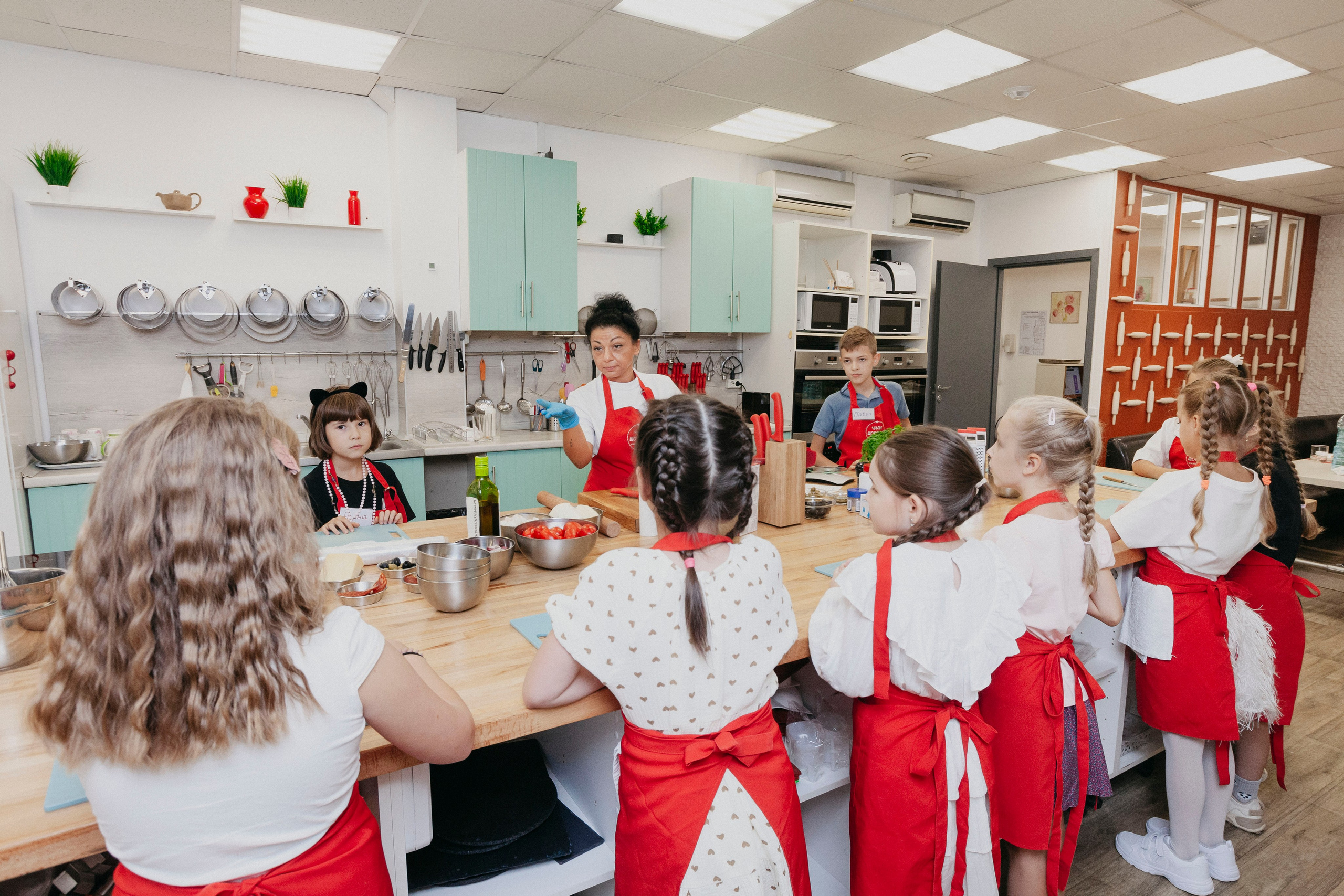 Кулинарный МК студии «Чили Шоколад». Stanislav Baryshev — People. Emotions. Atmosphere