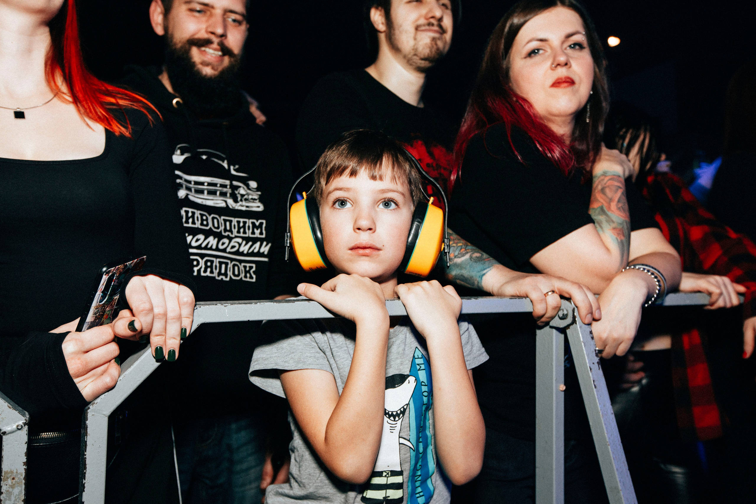 7000$. Stanislav Baryshev — People. Emotions. Atmosphere