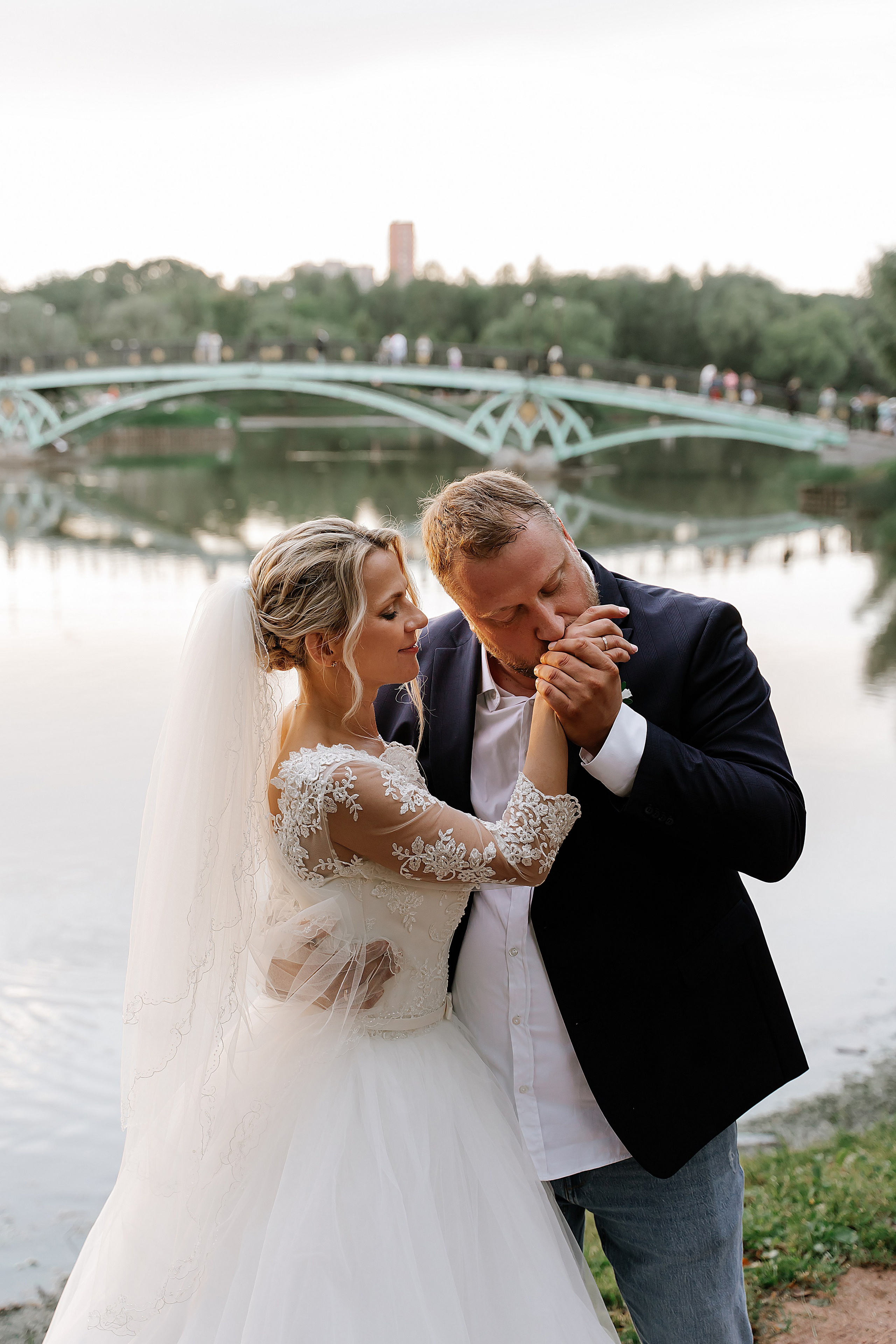 Никита и Марина. Фотограф Елизавета Савина