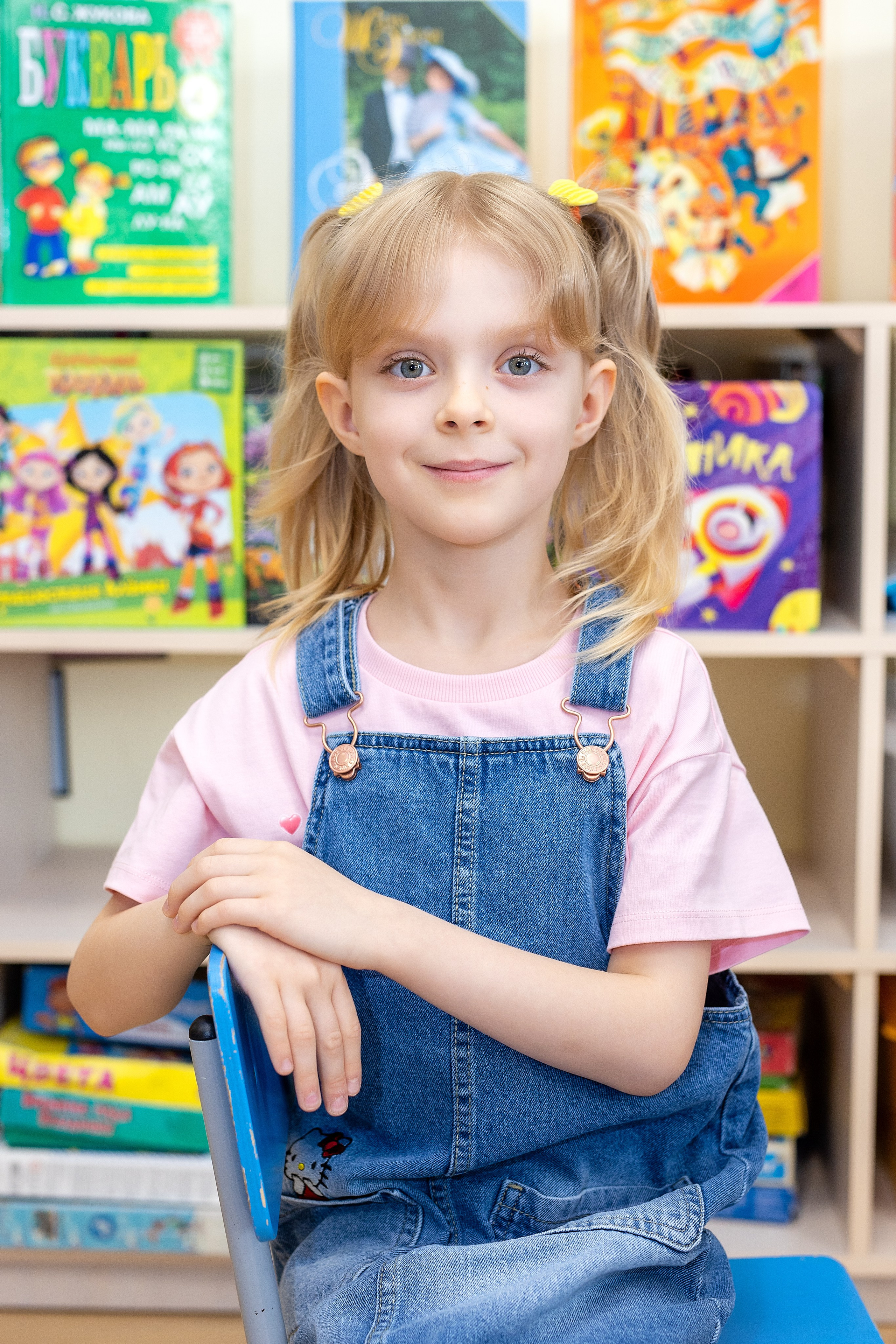 Детский сад 52, гр «Ромашка». Стильный выпускной альбом Владивосток фотограф Вероника Мигачева