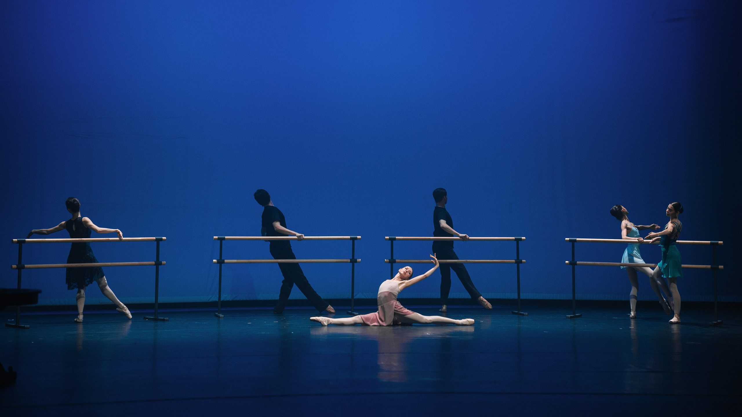 Балет «Пушкиниана». Театральный фотограф в Санкт-Петербурге Дмитрий Скареднов