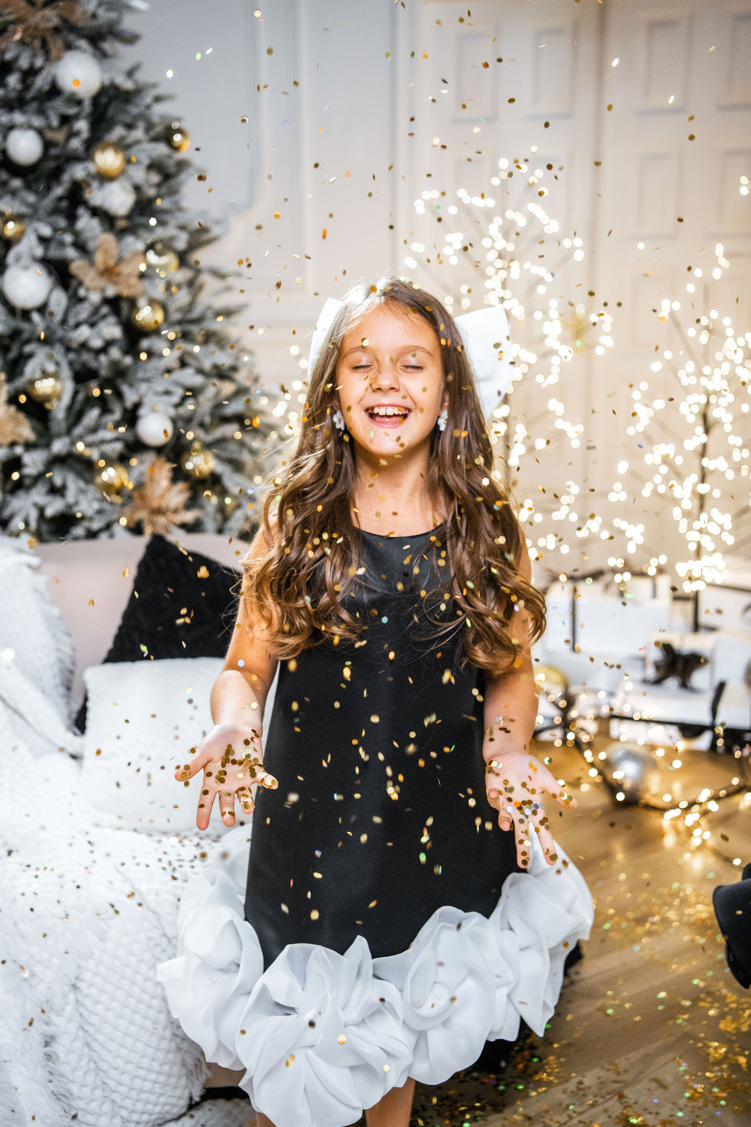 Новогоднее портфолио 2025. Свадебный и семейный фотограф в Уфе | Винс Константин | Фотопроекты