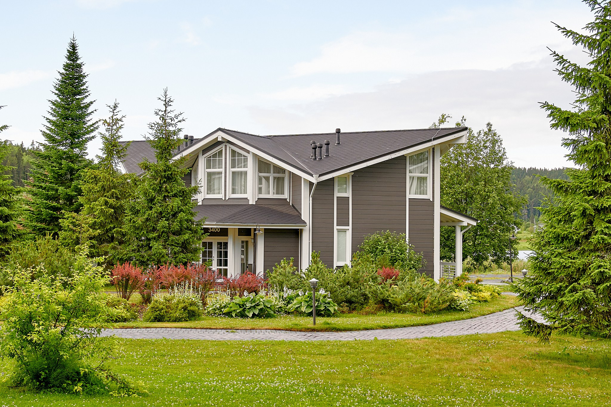 ДАЧА ВИНТЕРА