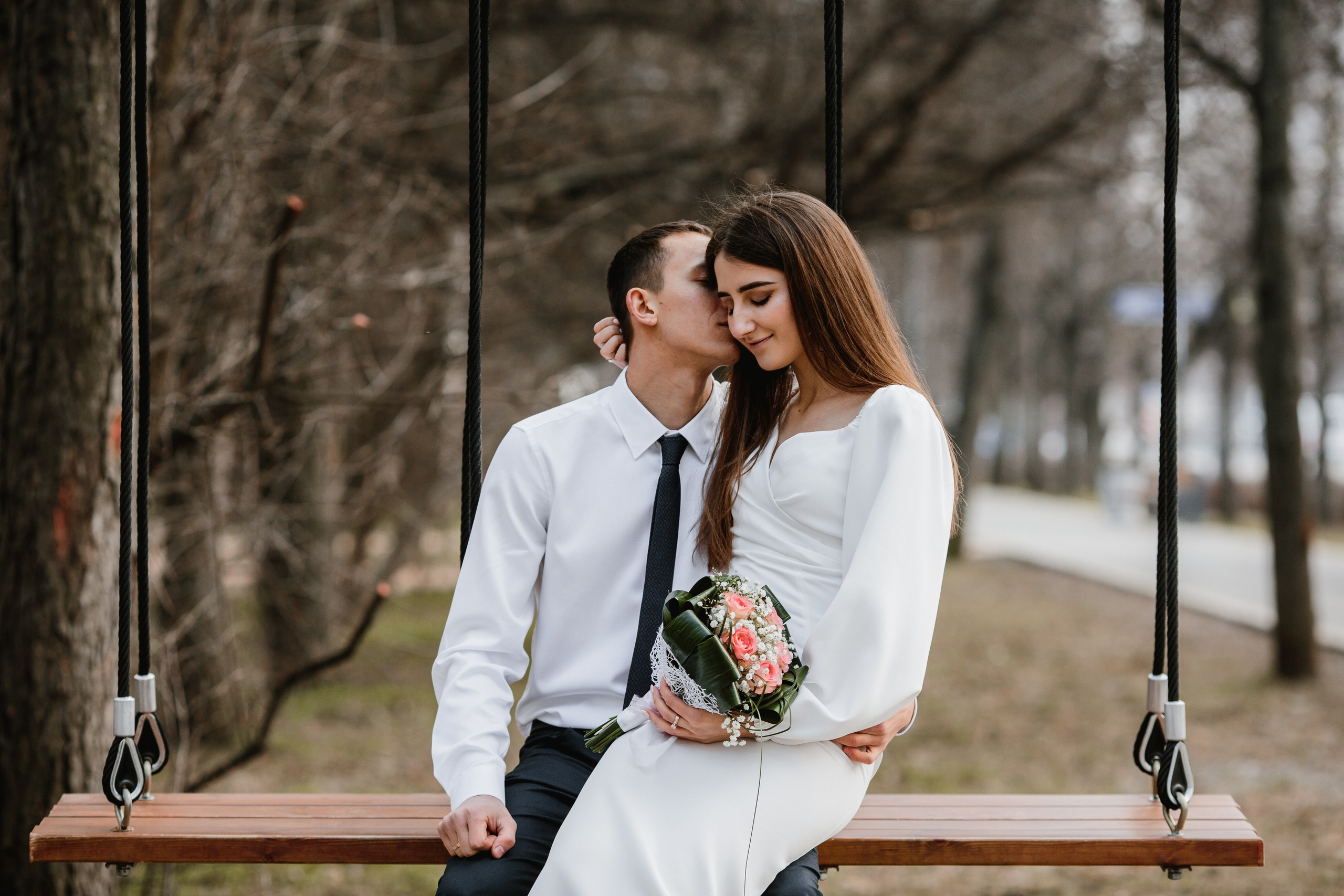 Март. Свадебный фотограф Александр Абрамов Москва / Зеленоград