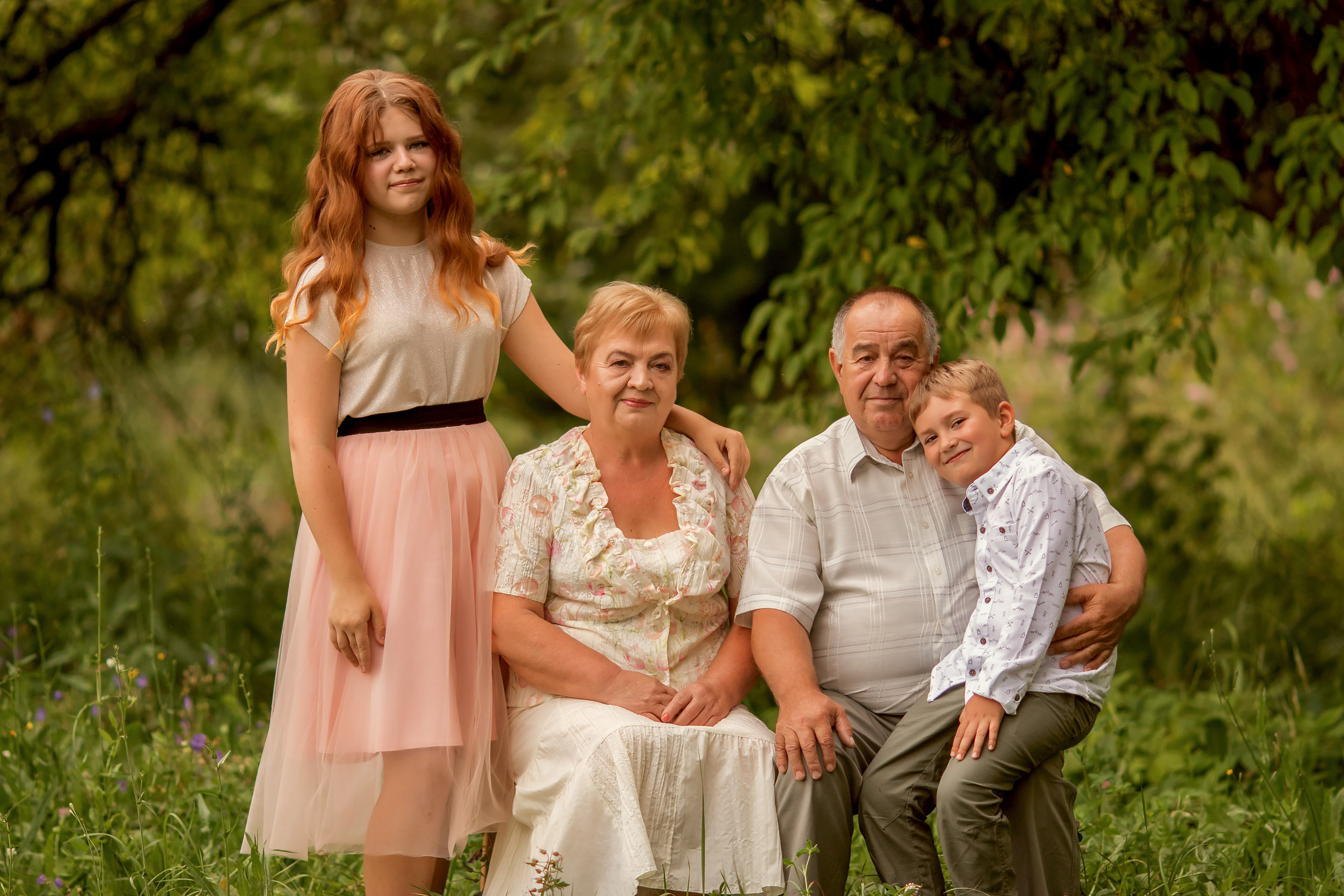 Фотосессии в Карабихе. Семейный и детский фотограф в Ярославле Абрамов Артём