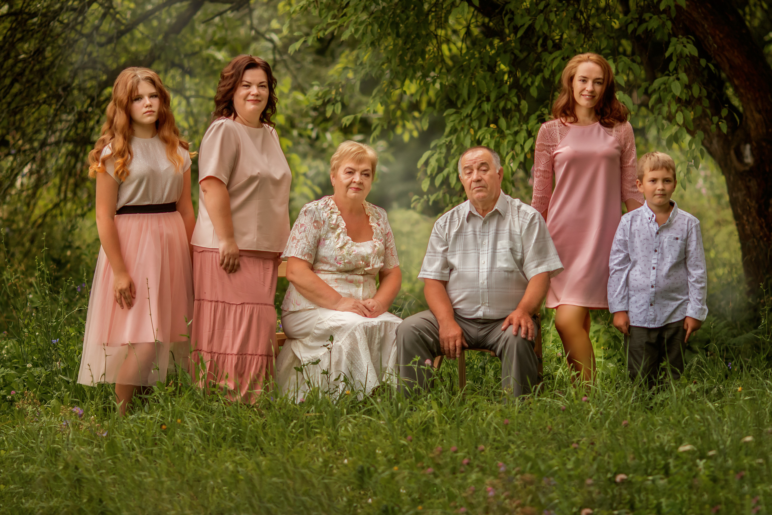 Фотосессии в Карабихе. Семейный и детский фотограф в Ярославле Абрамов Артём