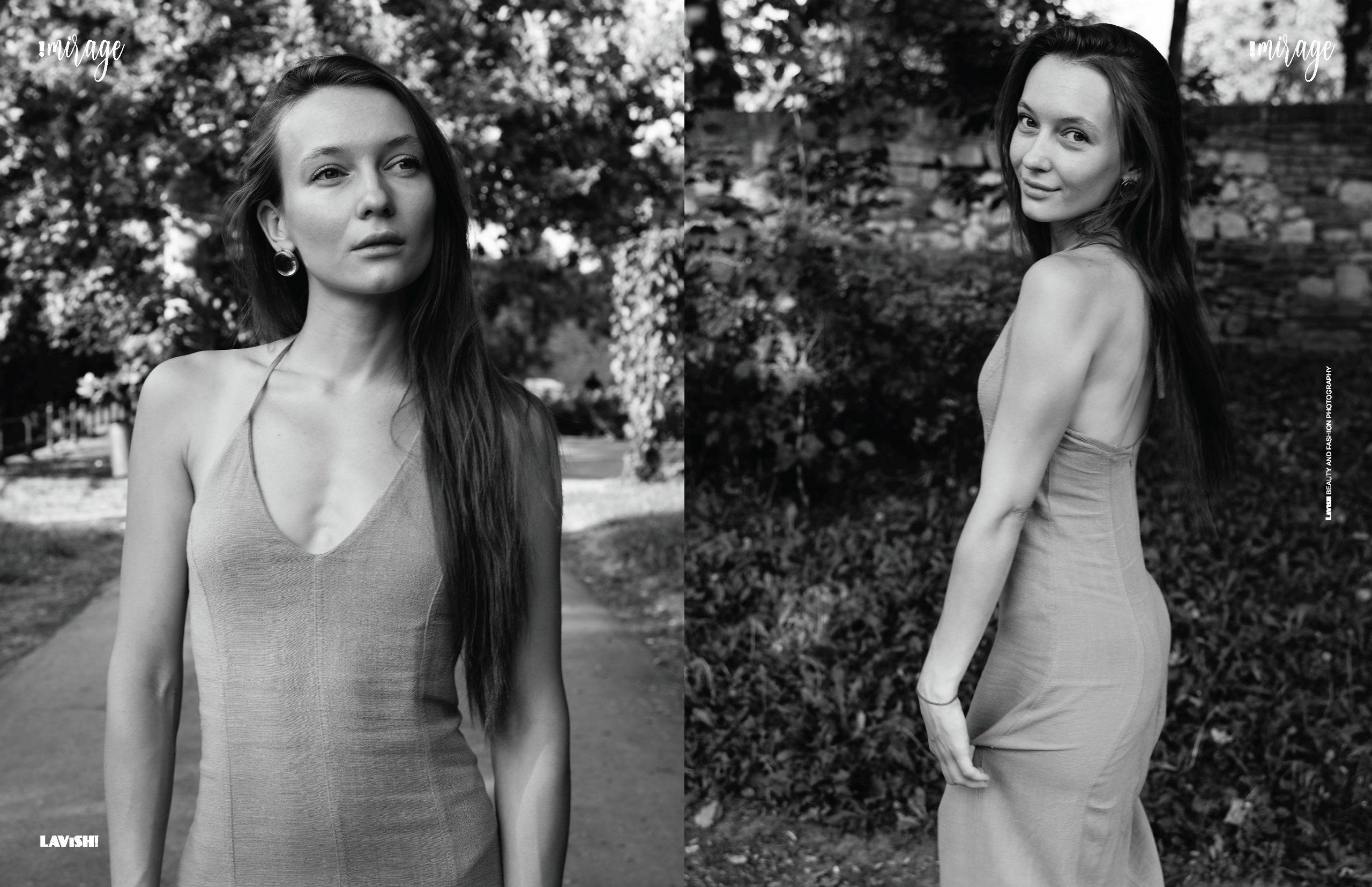 Publications. Art-photographer Ira Wind