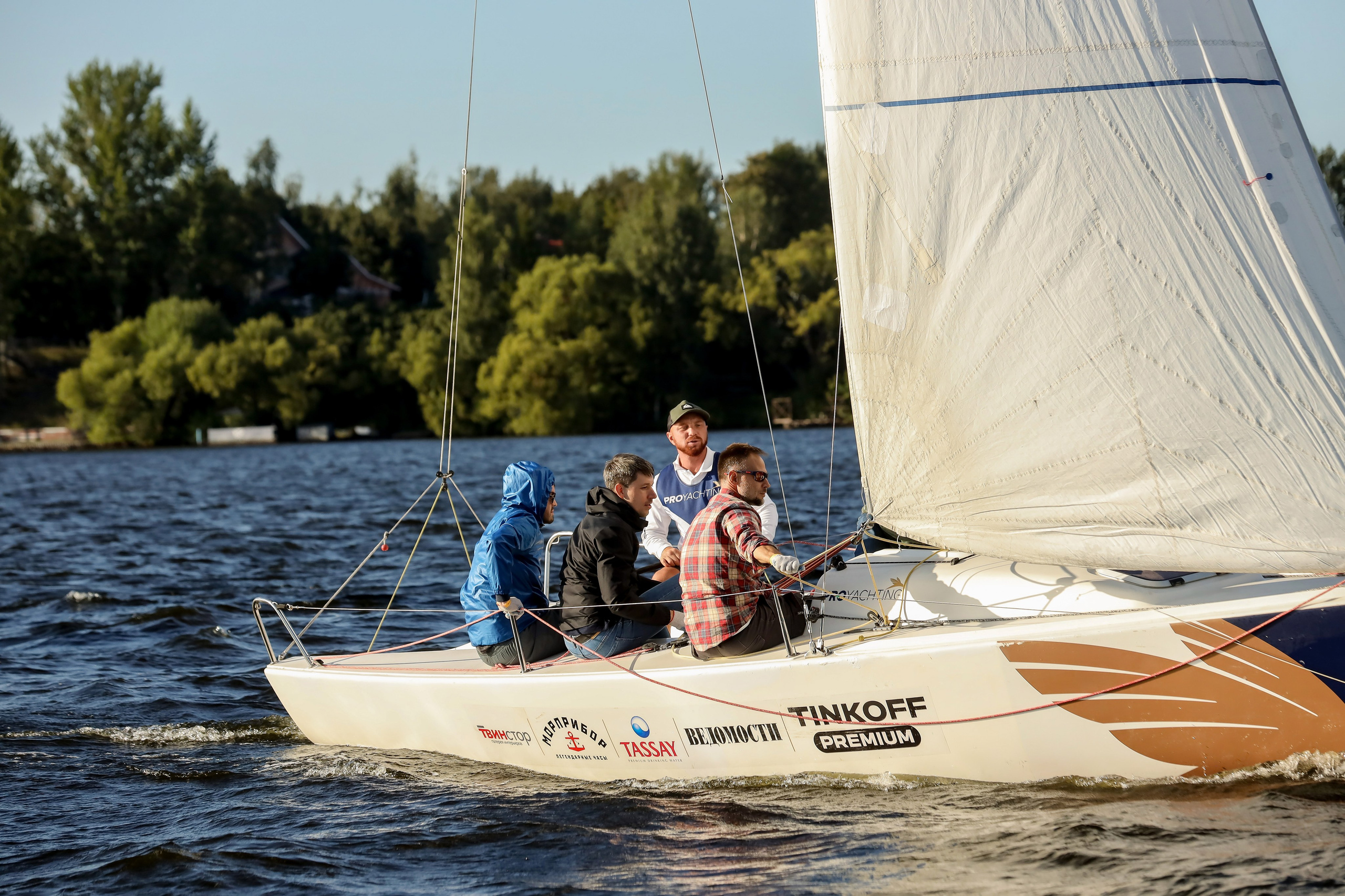 Dis Group регата 2024. Фотограф Антон Чупринин