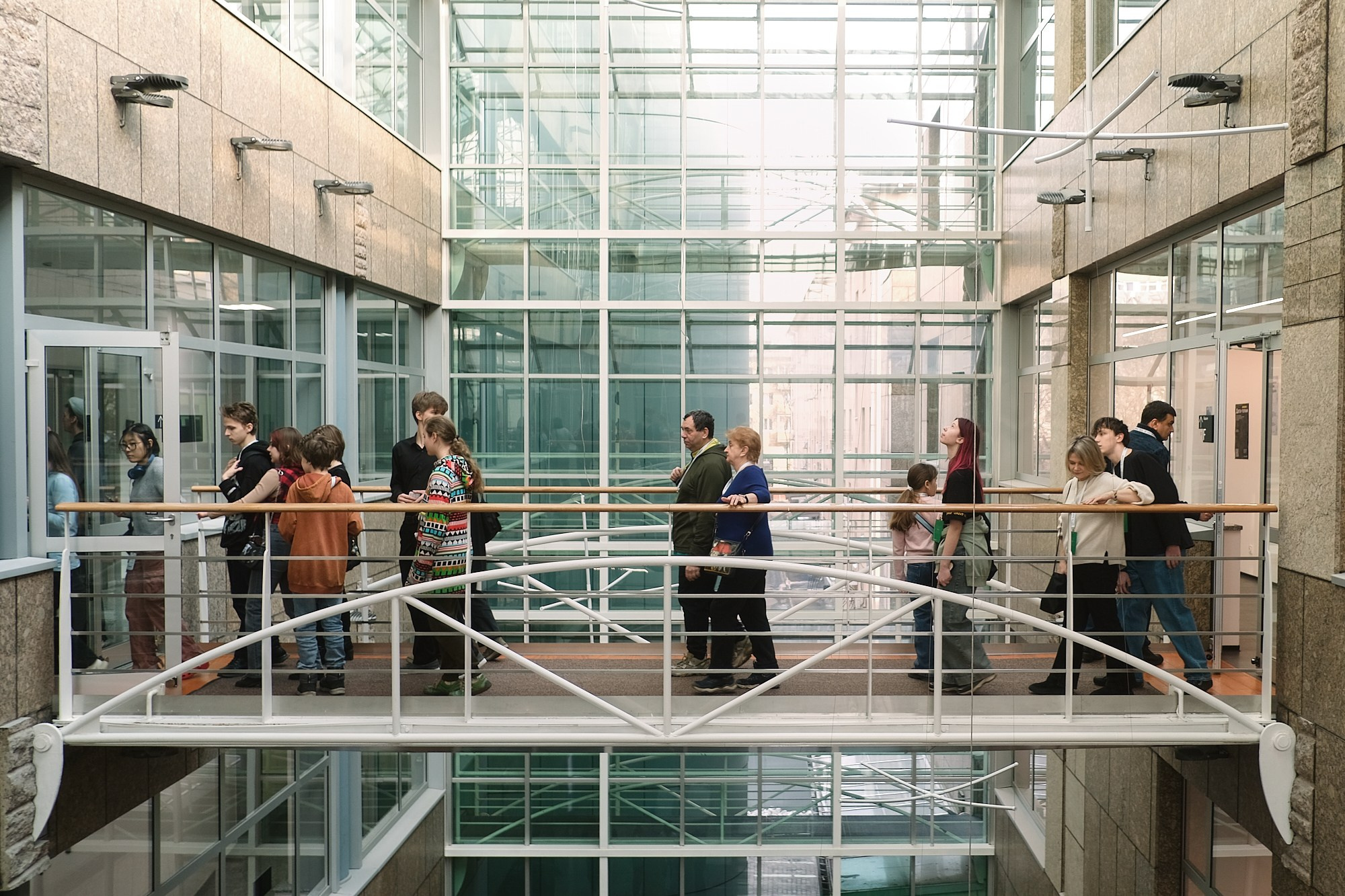 Деловой репортаж