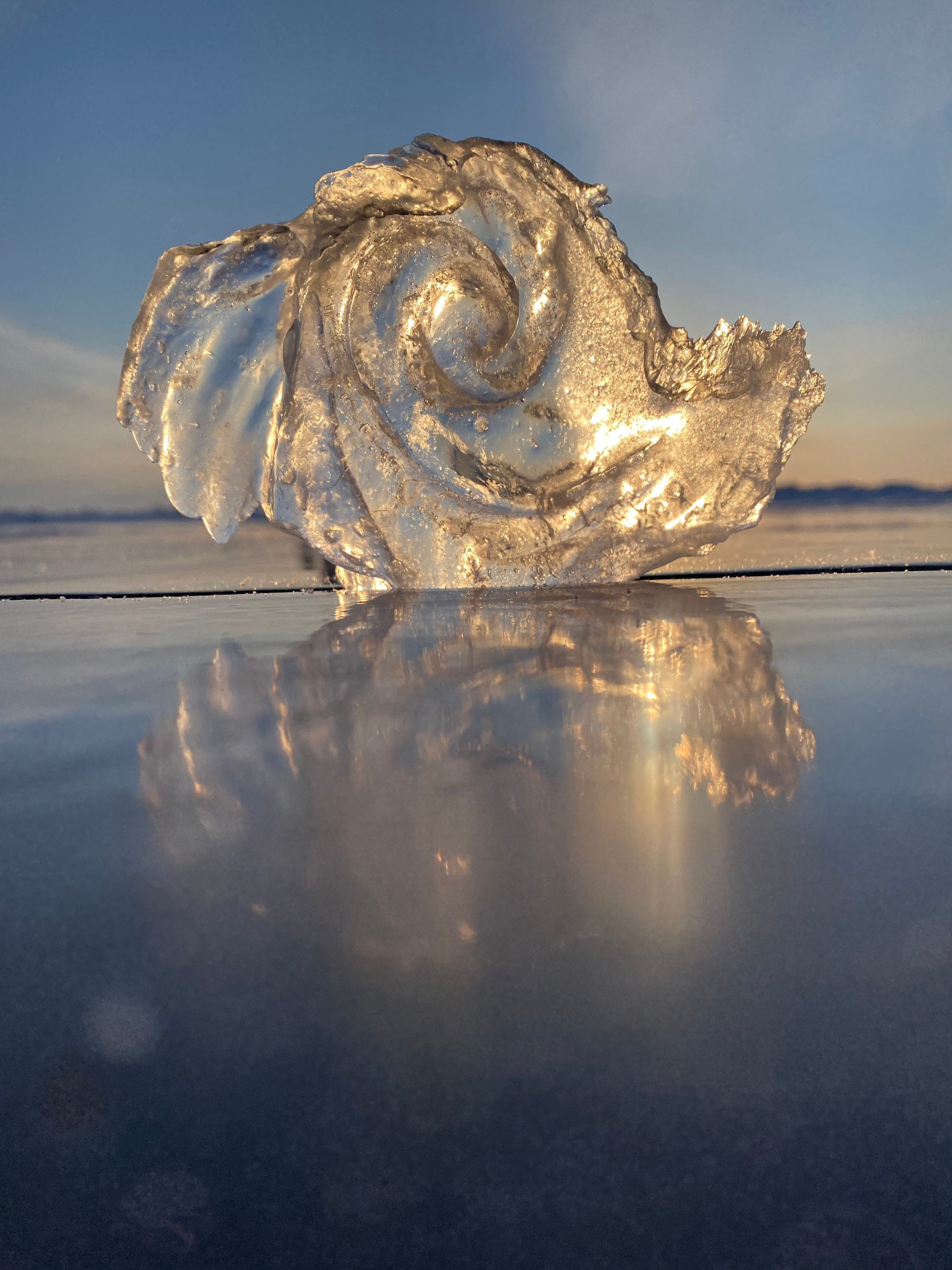 Обучающий фототур на зимний Байкал с Еленой Михайловой. 07–12 февраля 2025 г. Детский и семейный фотограф Елена Михайлова в Москве