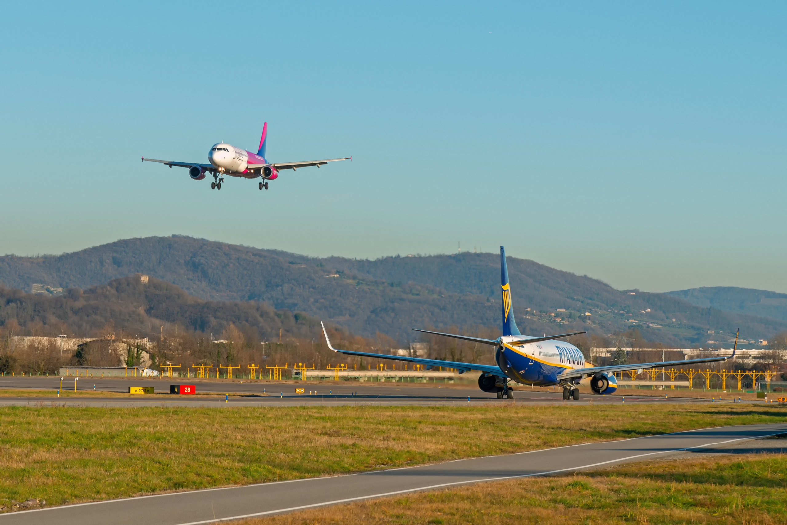 От прошлого к будущему авиации через фотографию