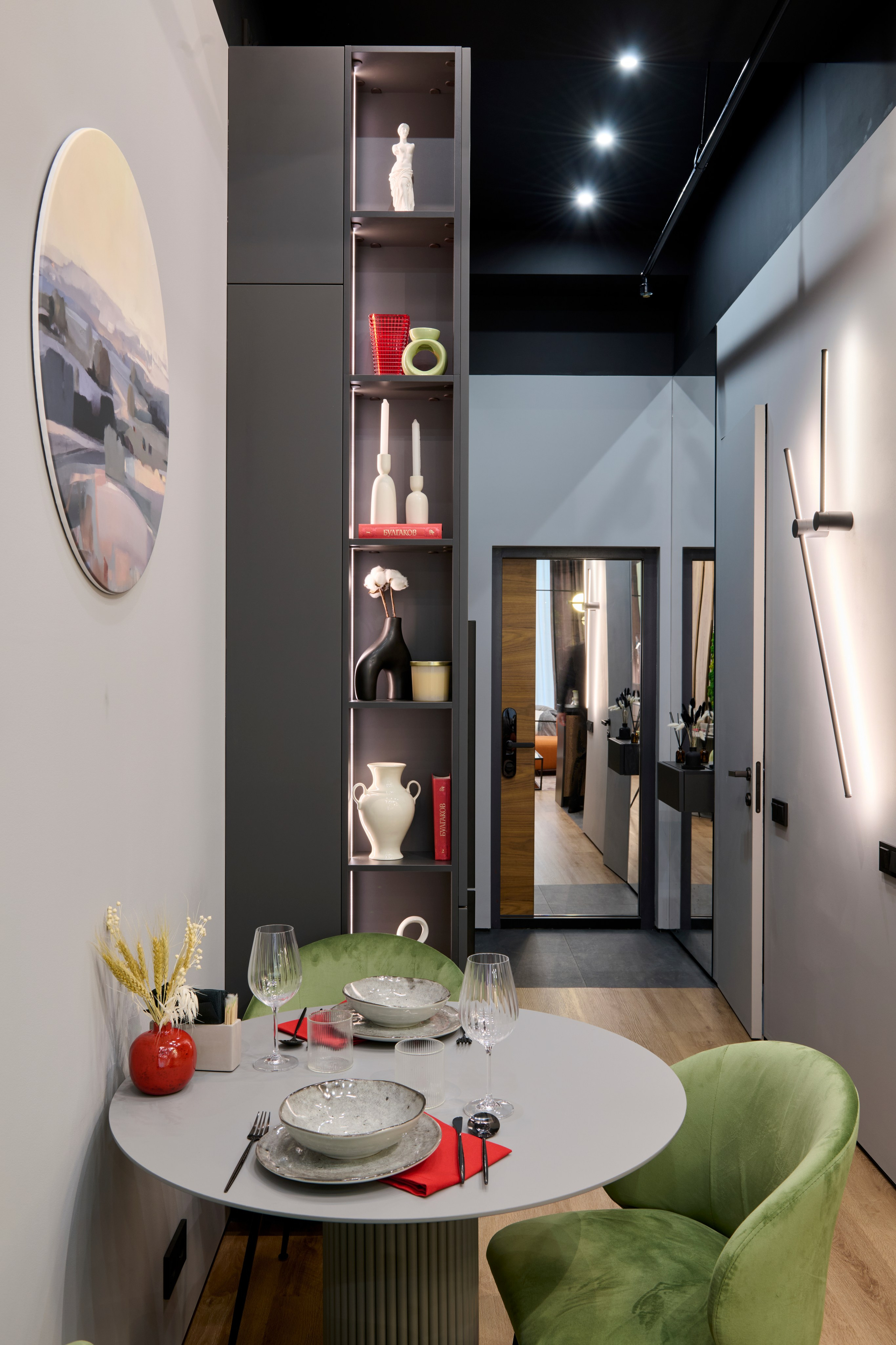 Интерьерная съёмка мебели и дверей: дерево, фурнитура, встроенные системы. Роман Свободный — интерьерная и архитектурная съёмка, Москва и МО