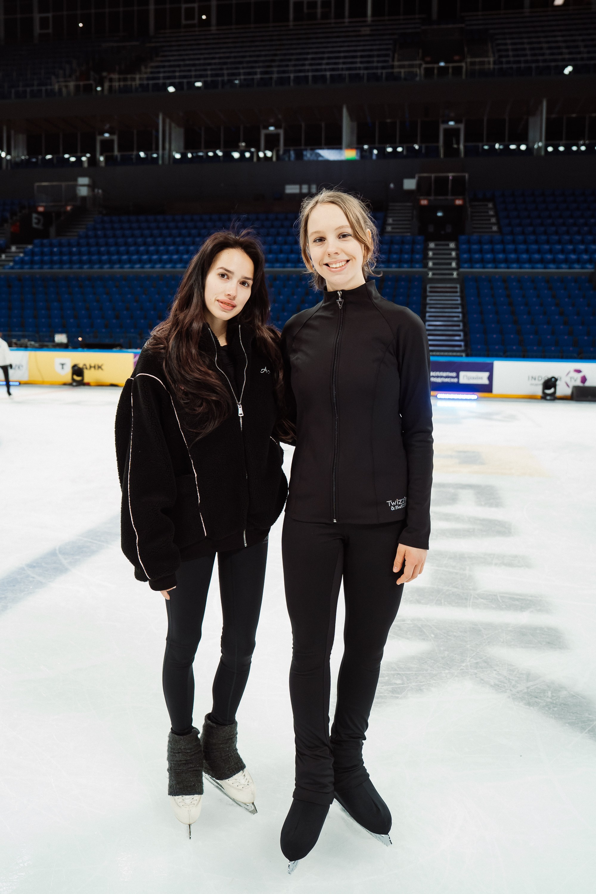 Мастер-класс Алины Загитовой в Новосибирске (11-00). Воробьева Ксения — Спортивный и танцевальный фотограф Новосибирск