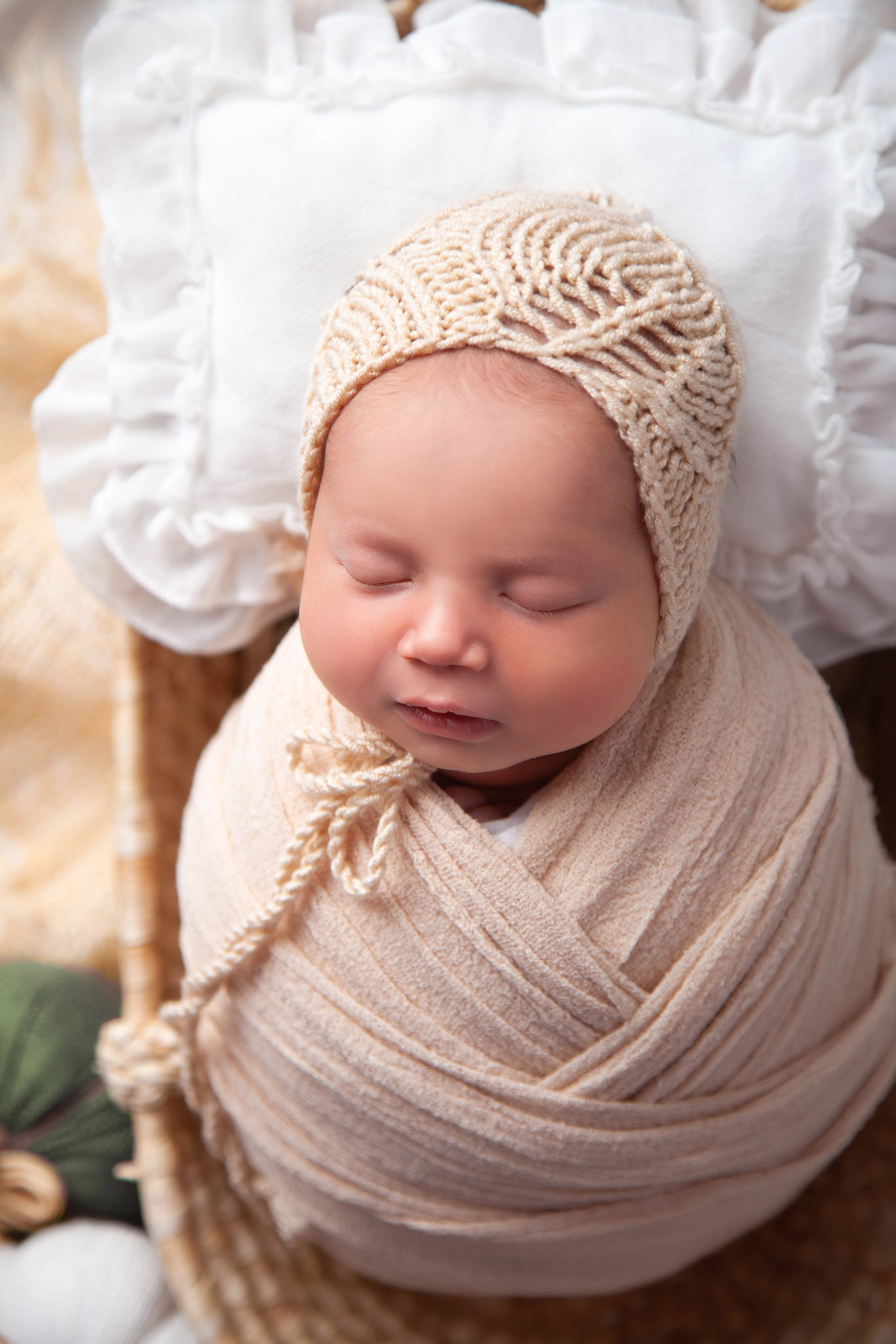 Фотограф Newborn в Саратове Екатерина Завитова